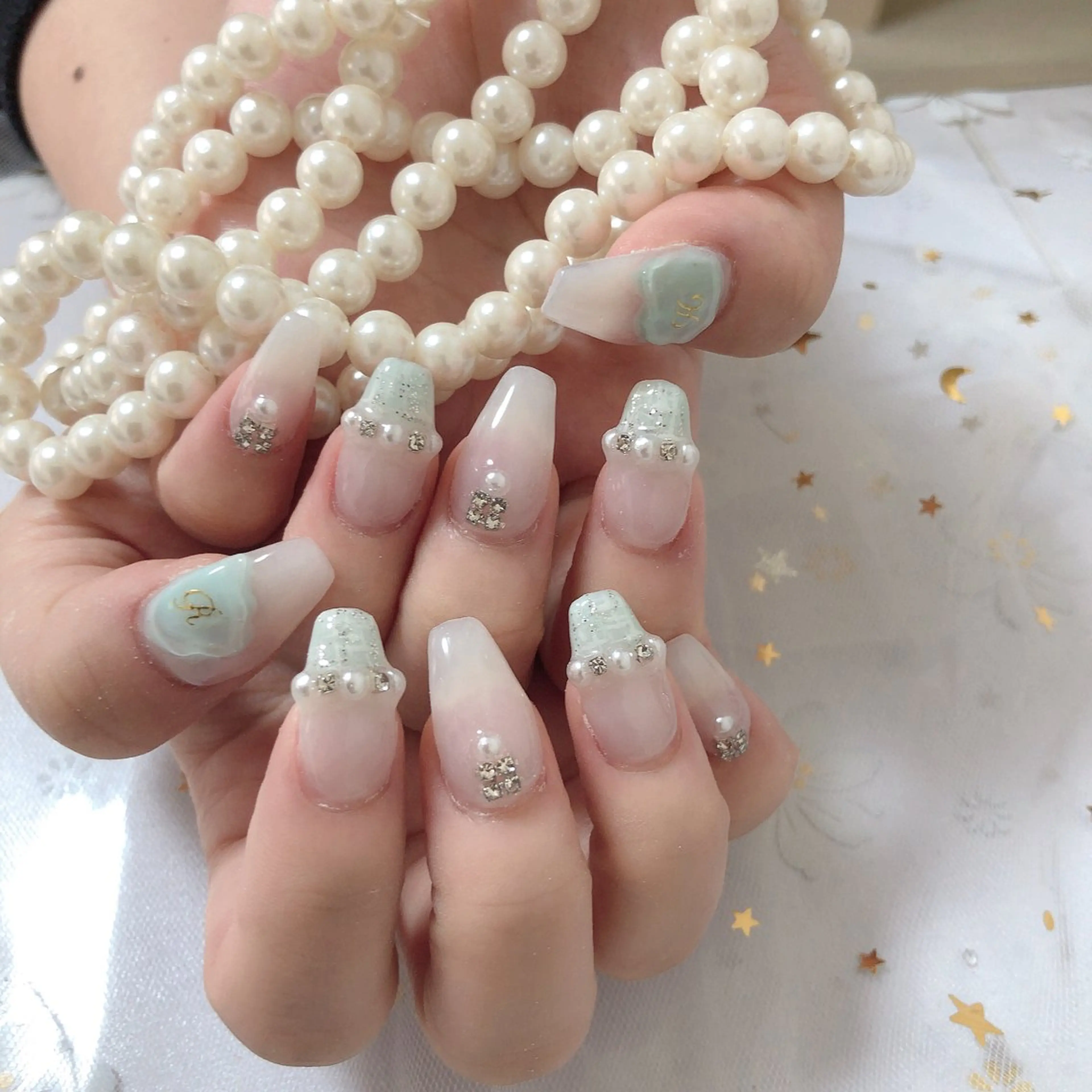 ネイル Kasumi Nailのネイルデザイン