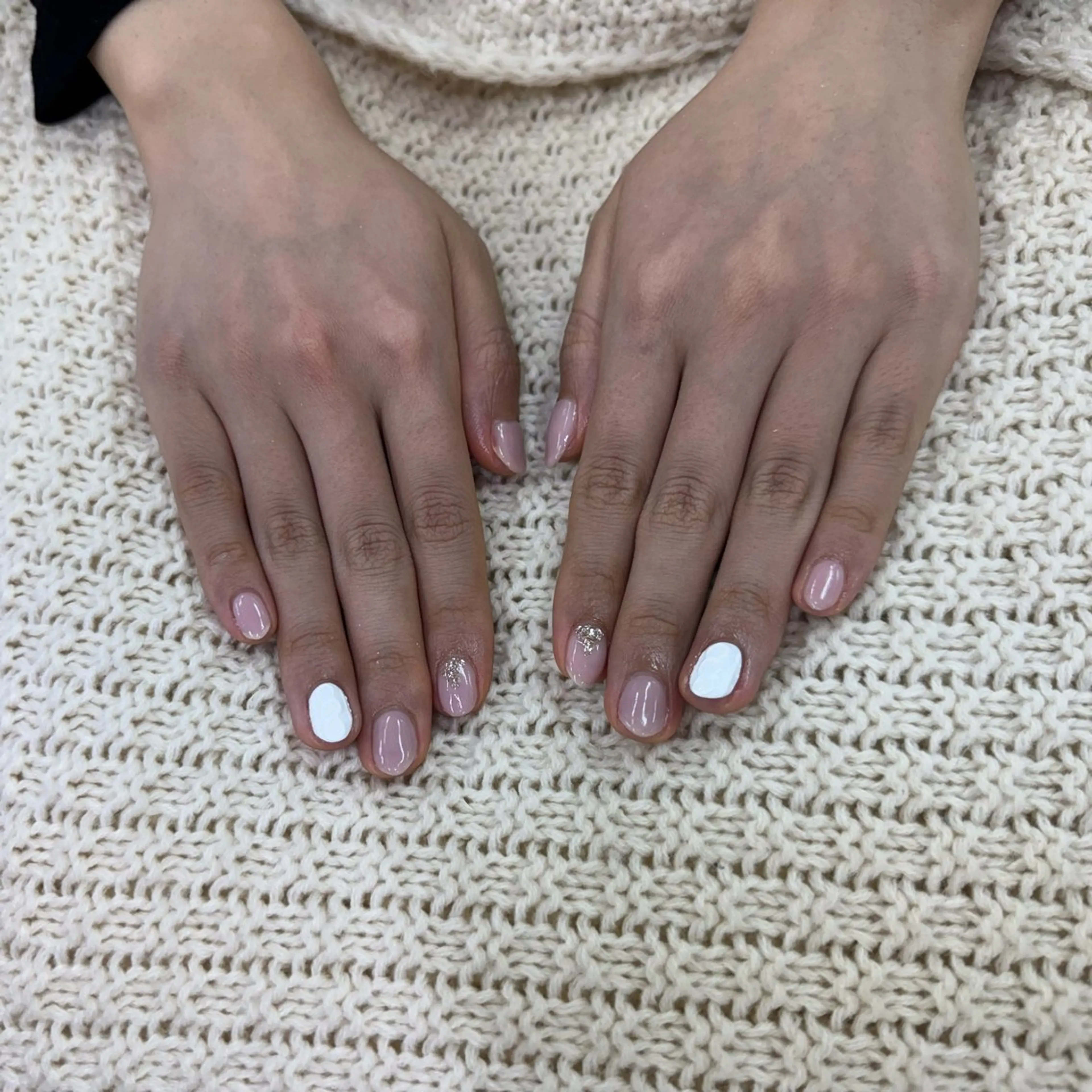ネイル TRU NAIL ＆ EYE ボーノ相模大野店所属・TRU ❤︎kokoro❤︎のネイルデザイン