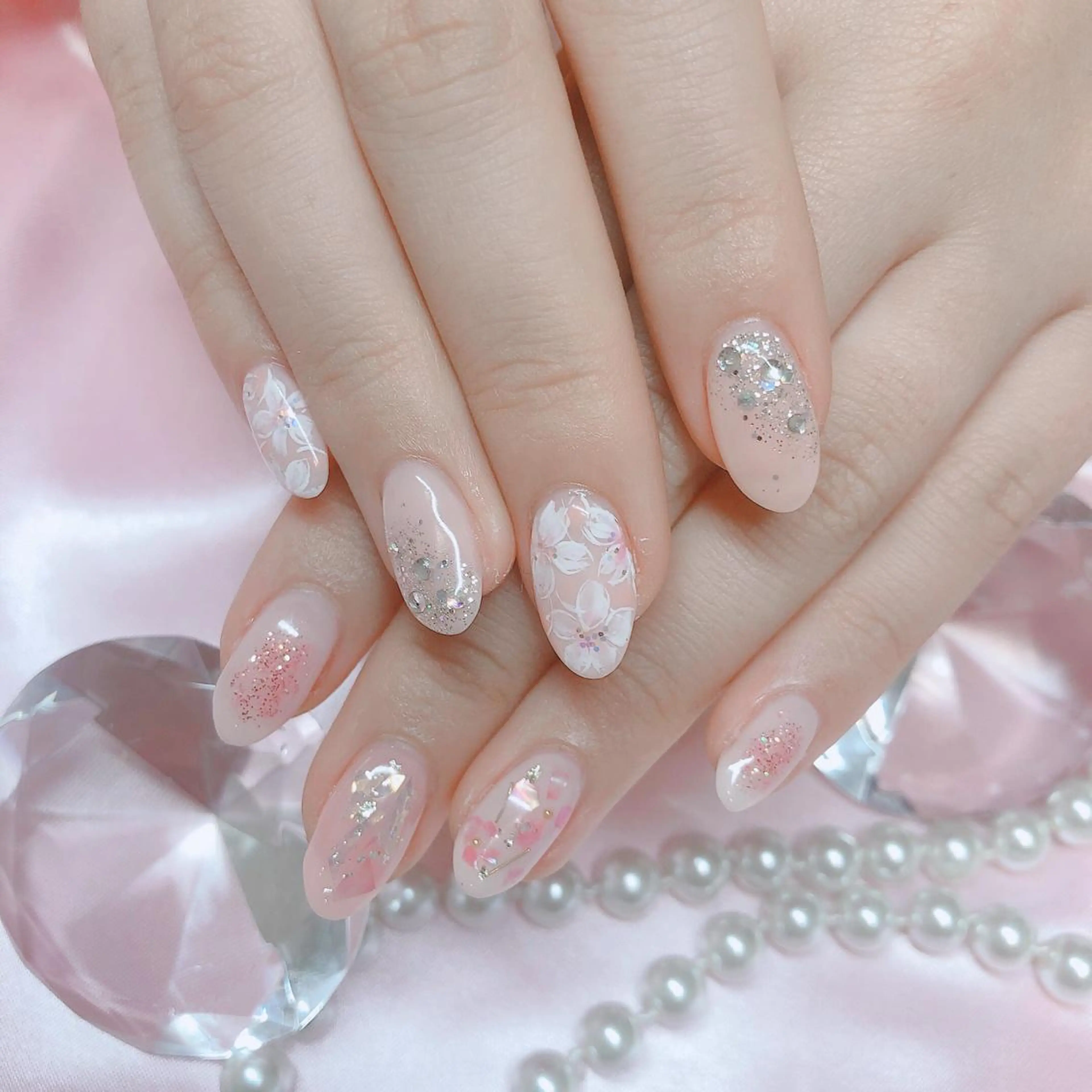 ネイル Private Salon 大宮のネイルデザイン