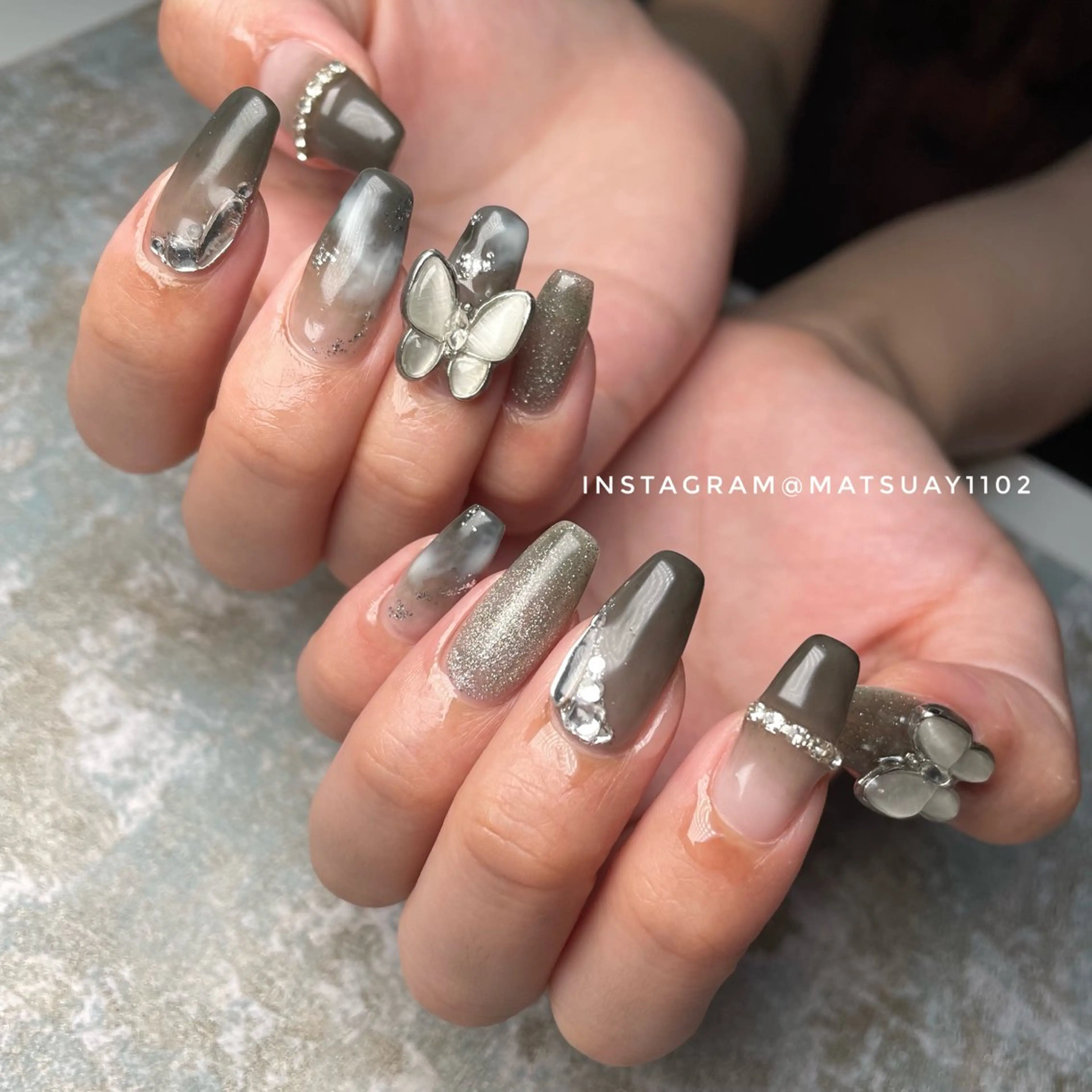 ネイル 松下 史佳のネイルデザイン