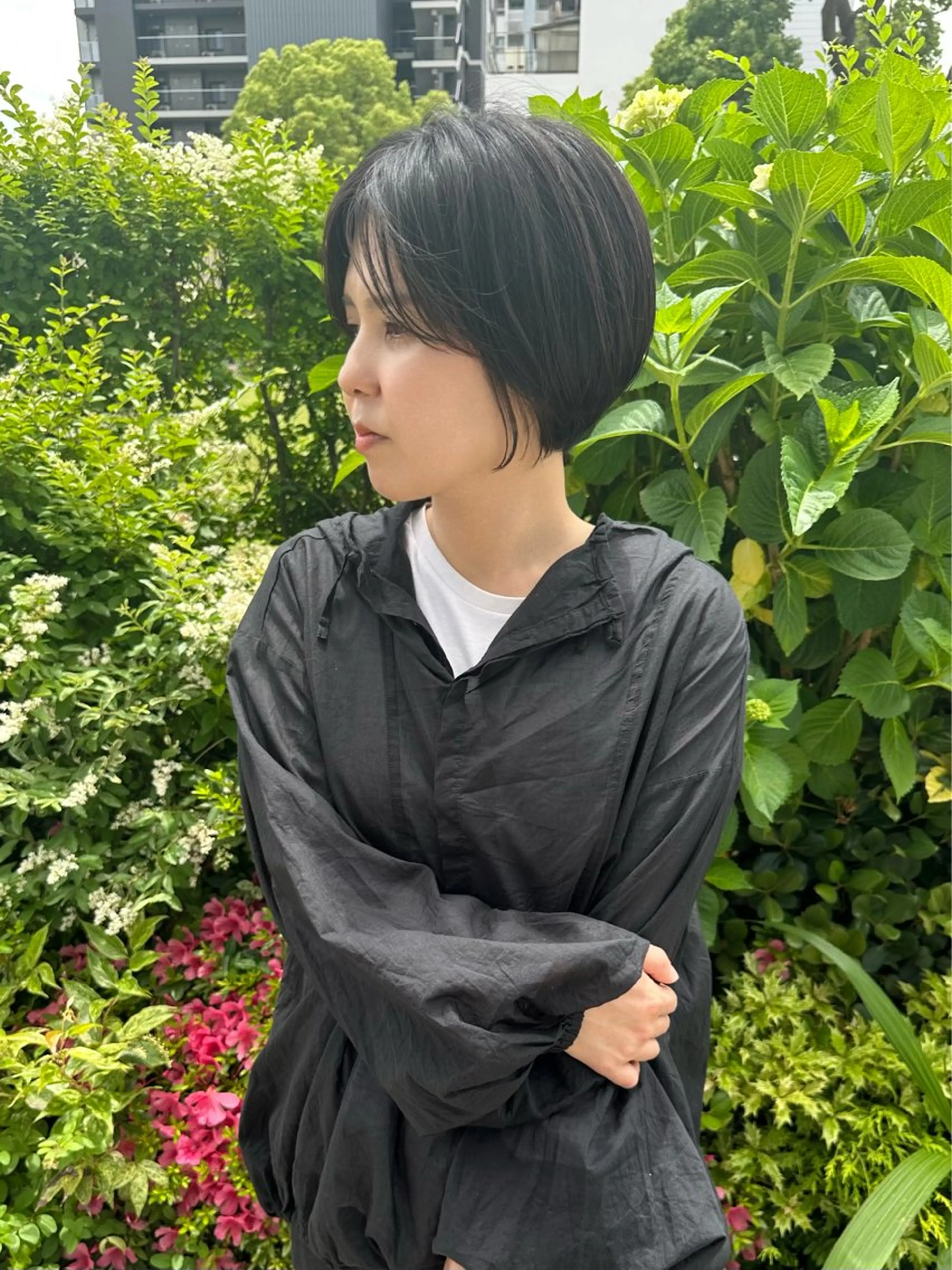 ショート ofF ’elua所属・【ofF élua】 植田隆文のヘアスタイル