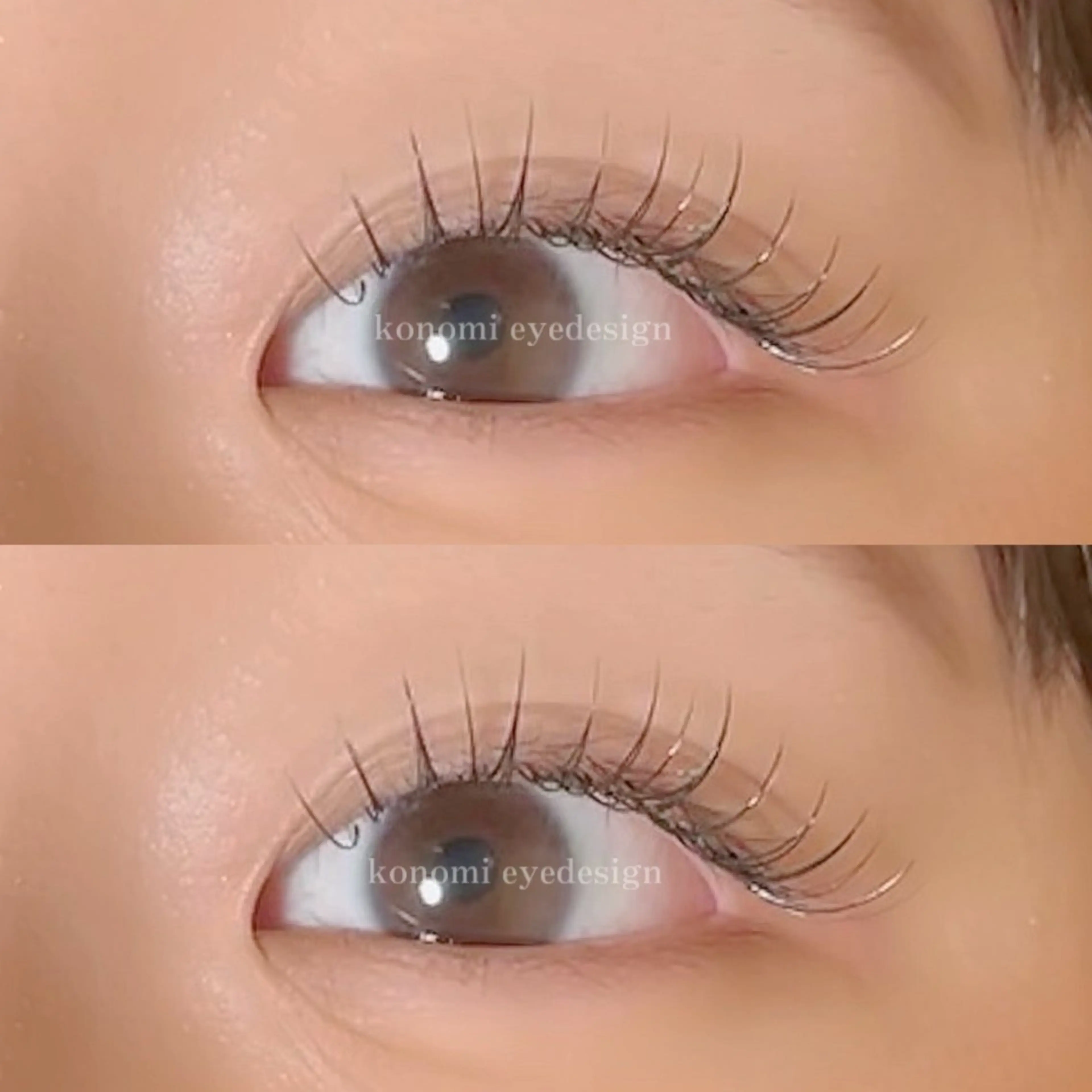 マツエク・マツパ konomi 🧁 神戸三宮のマツエク・マツパデザイン