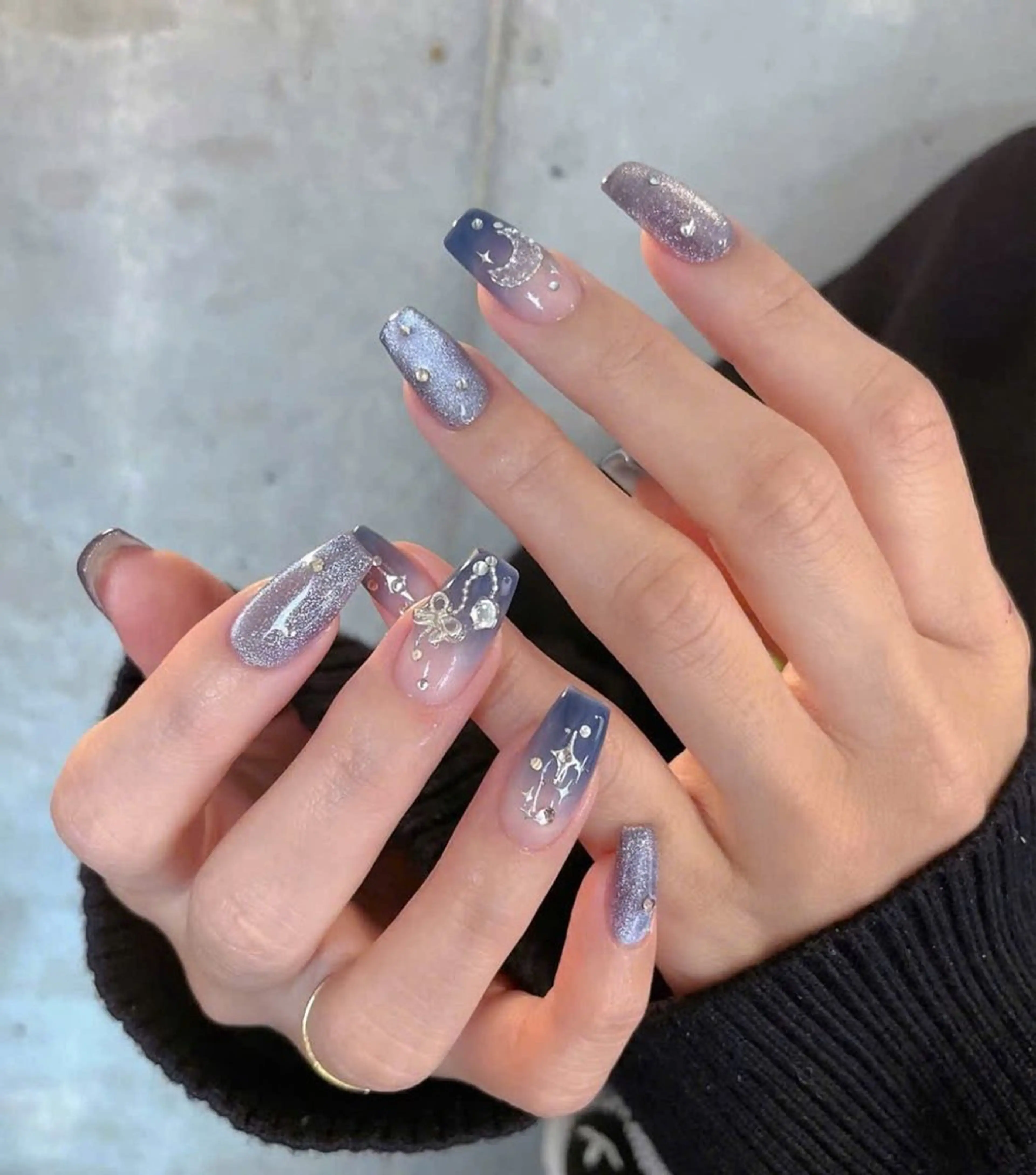 ネイル Lyna 池袋のネイルデザイン