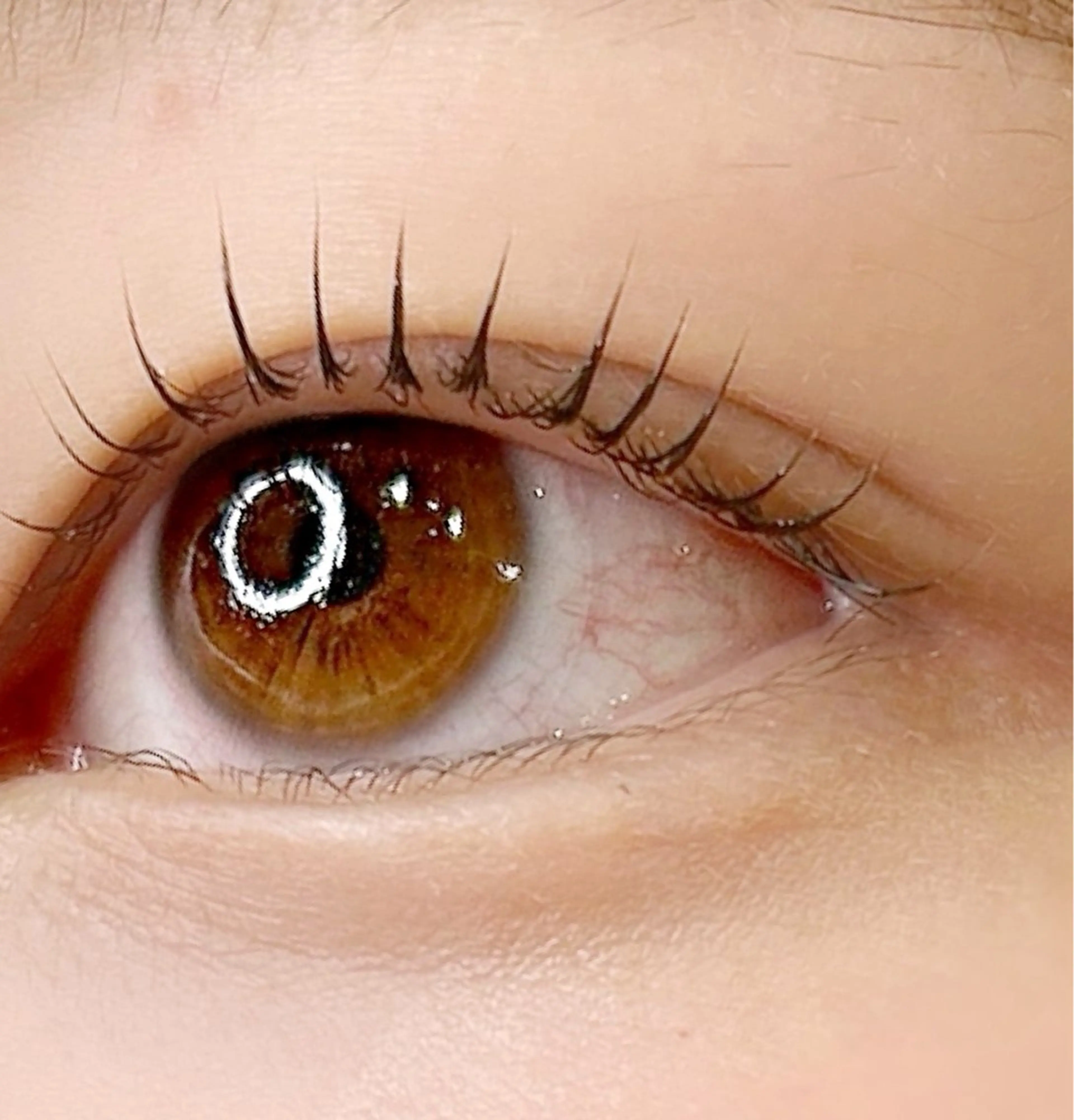 マツエク・マツパ 横尾 朱理のマツエク・マツパデザイン