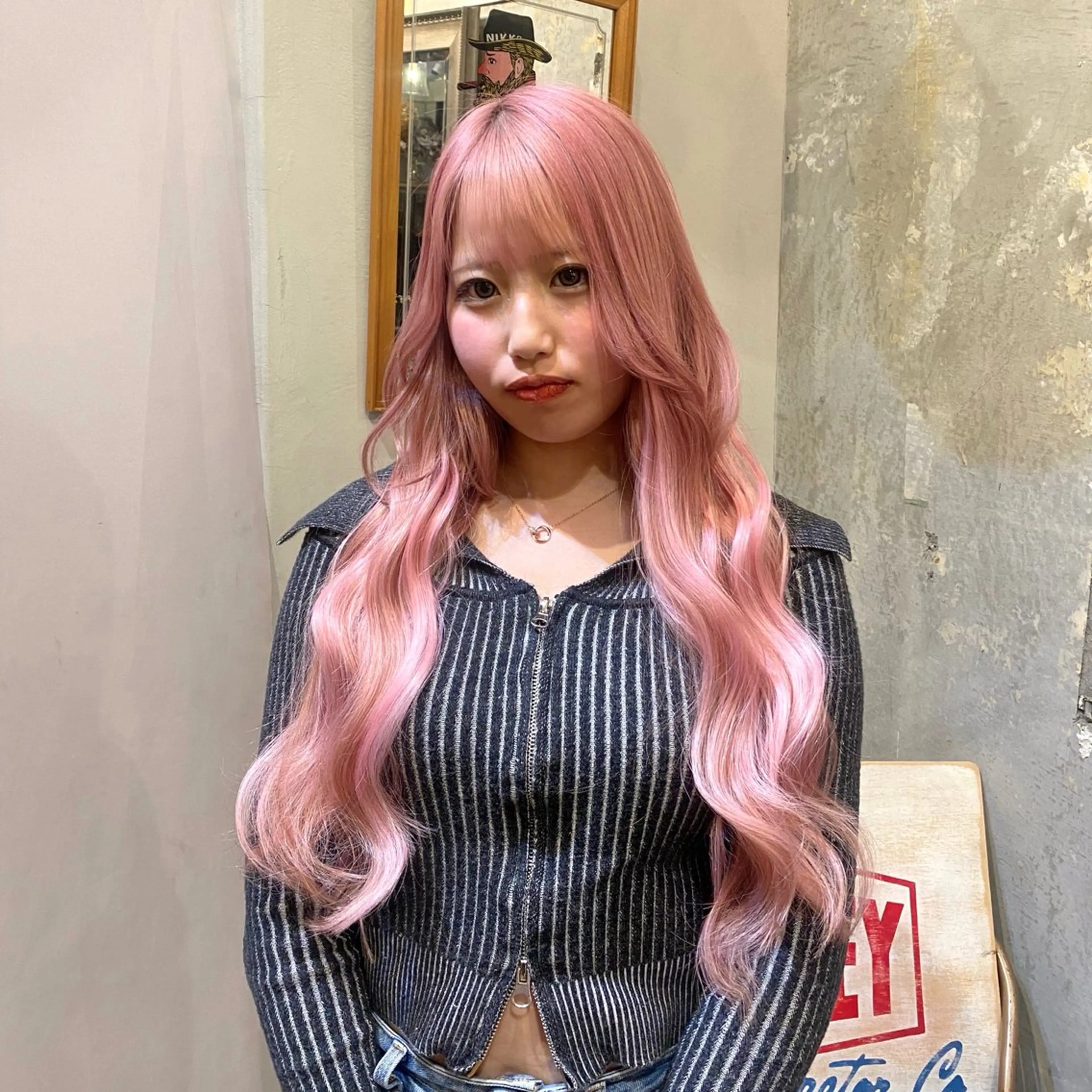 ロング エクステ シールエクステ 🐁ONOの眉毛・アイブロウイメージ