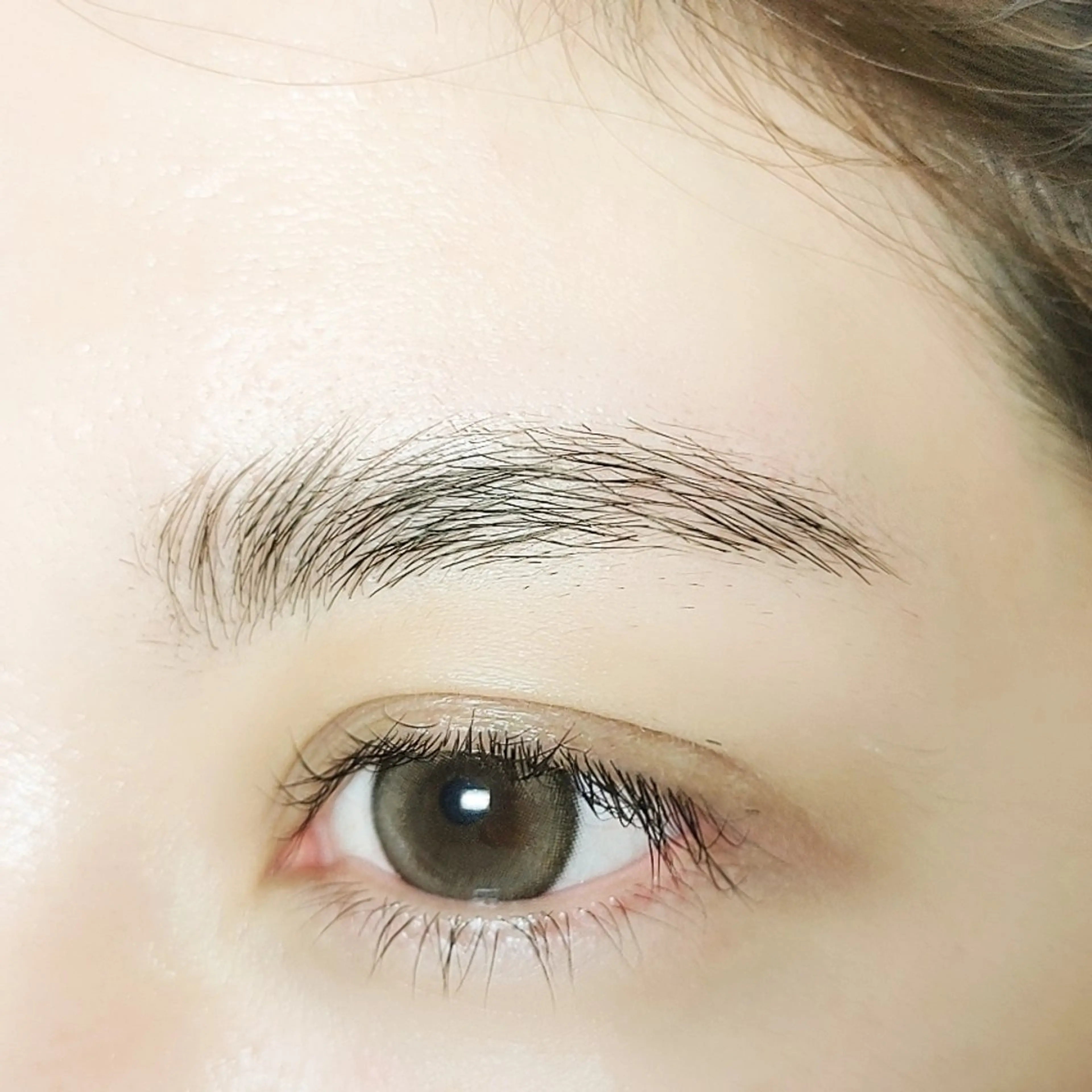 アイブロウ ワックス脱毛 眉カット その他(アイブロウ) charm  おのの眉毛・アイブロウイメージ