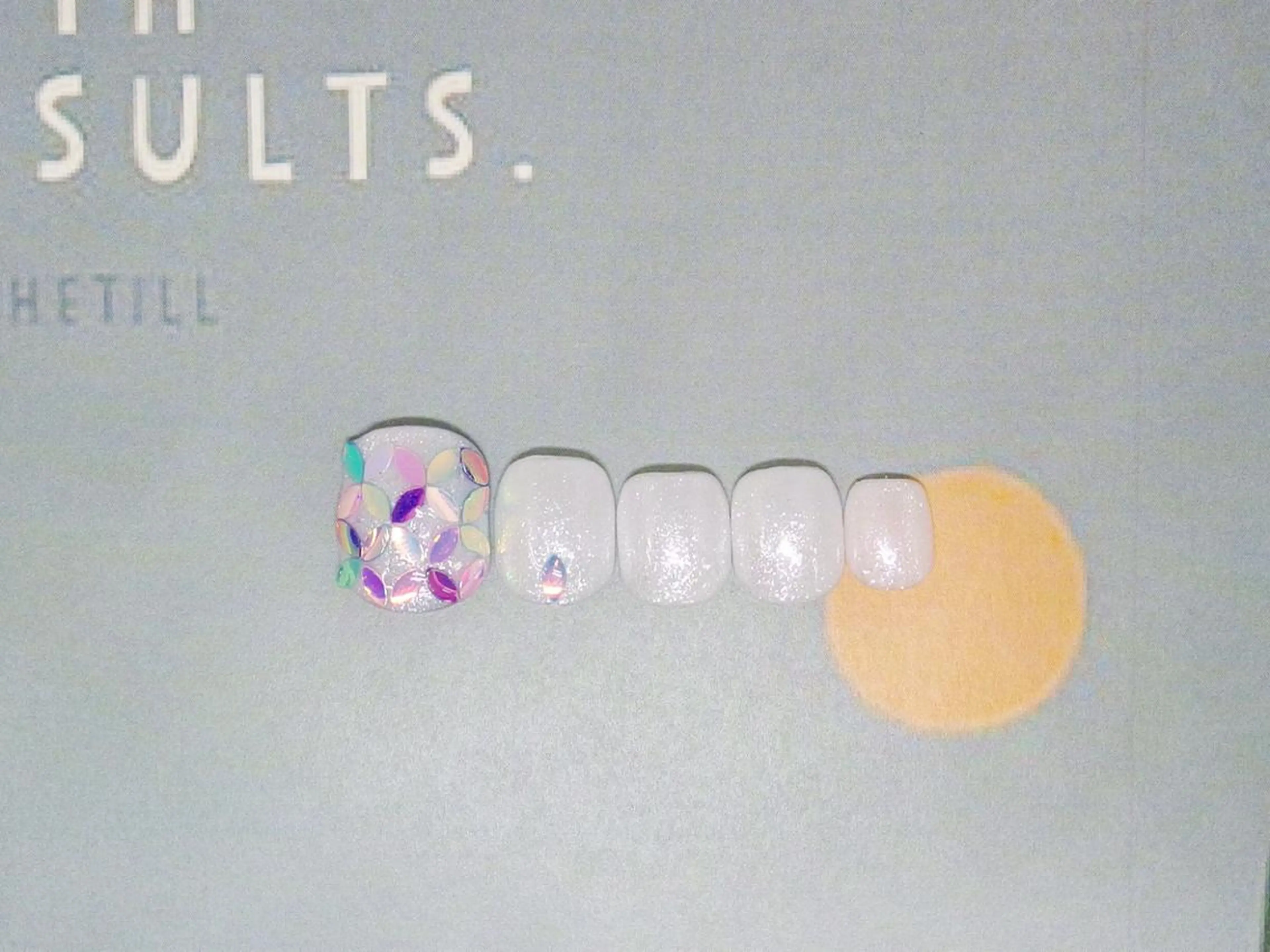 ネイル フットネイル フットネイル ティーエヌ 金山駅東口店のネイルデザイン