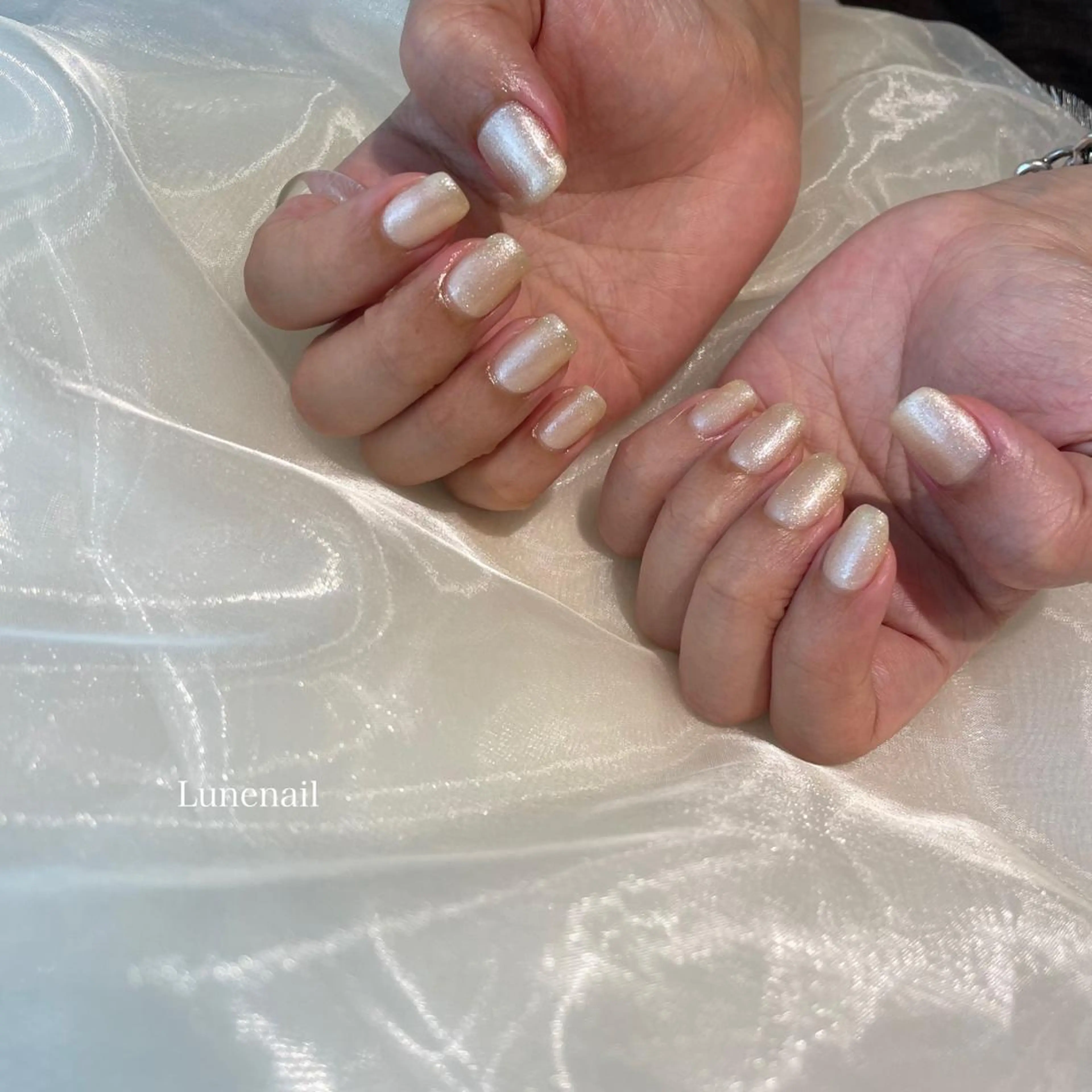 ネイル ハンドネイル Lunenail所属・Lune nailのネイルデザイン