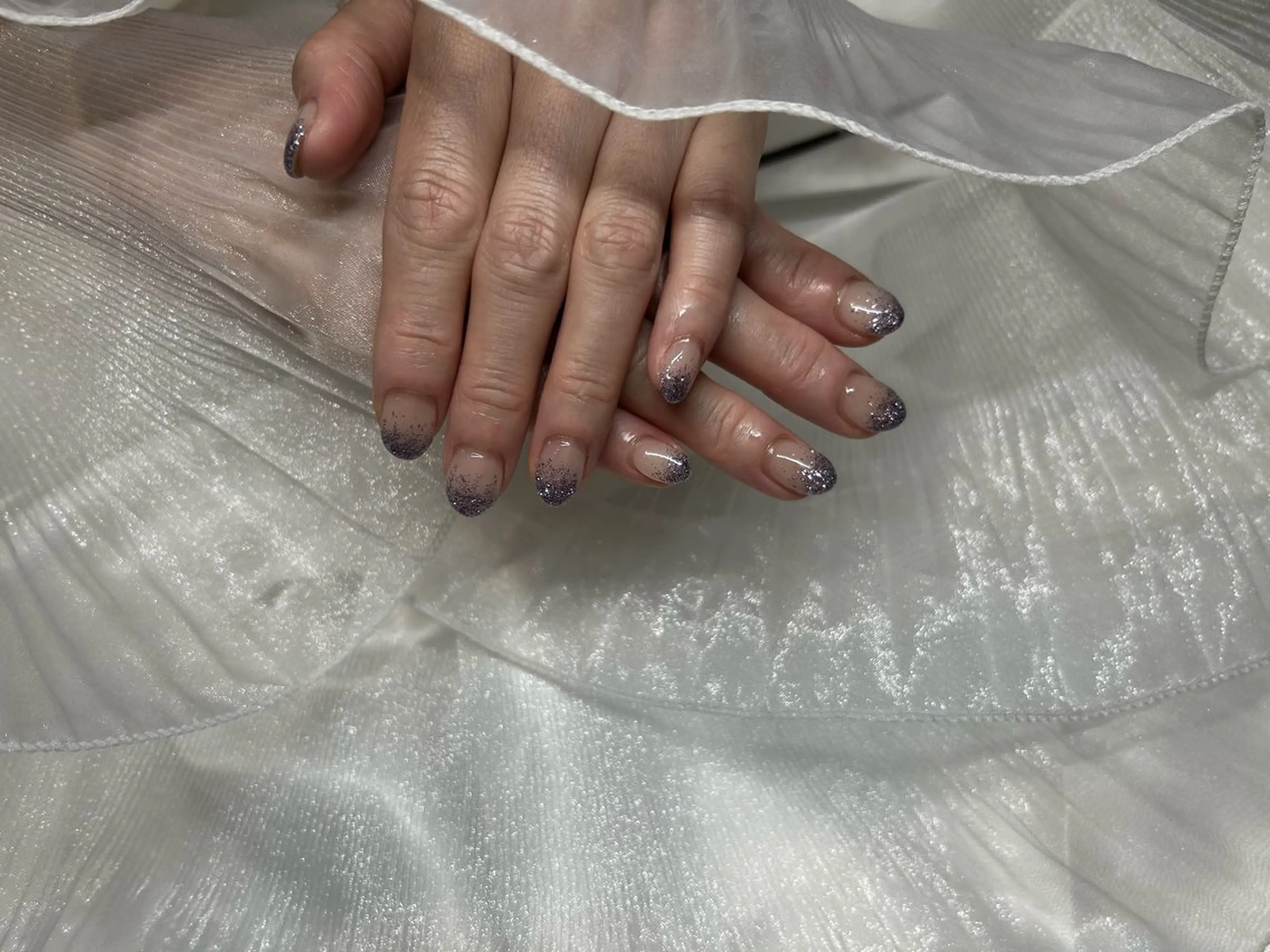 ネイル ネイルグラマラス 西新井店所属・高宮 菜乃のネイルデザイン