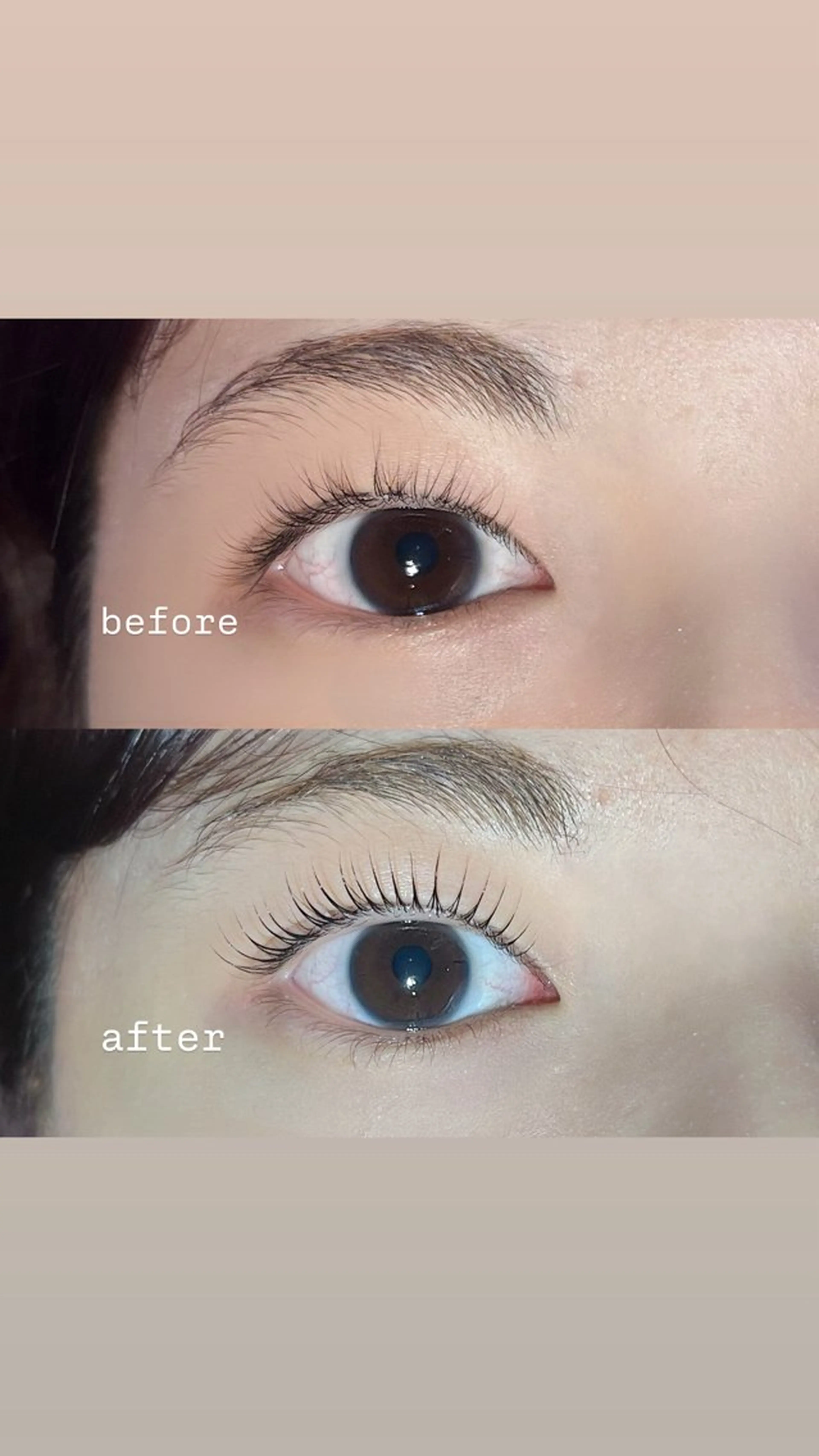 パーマ 🩵wao_ norimi🦦ꕀのマツエク・マツパデザイン