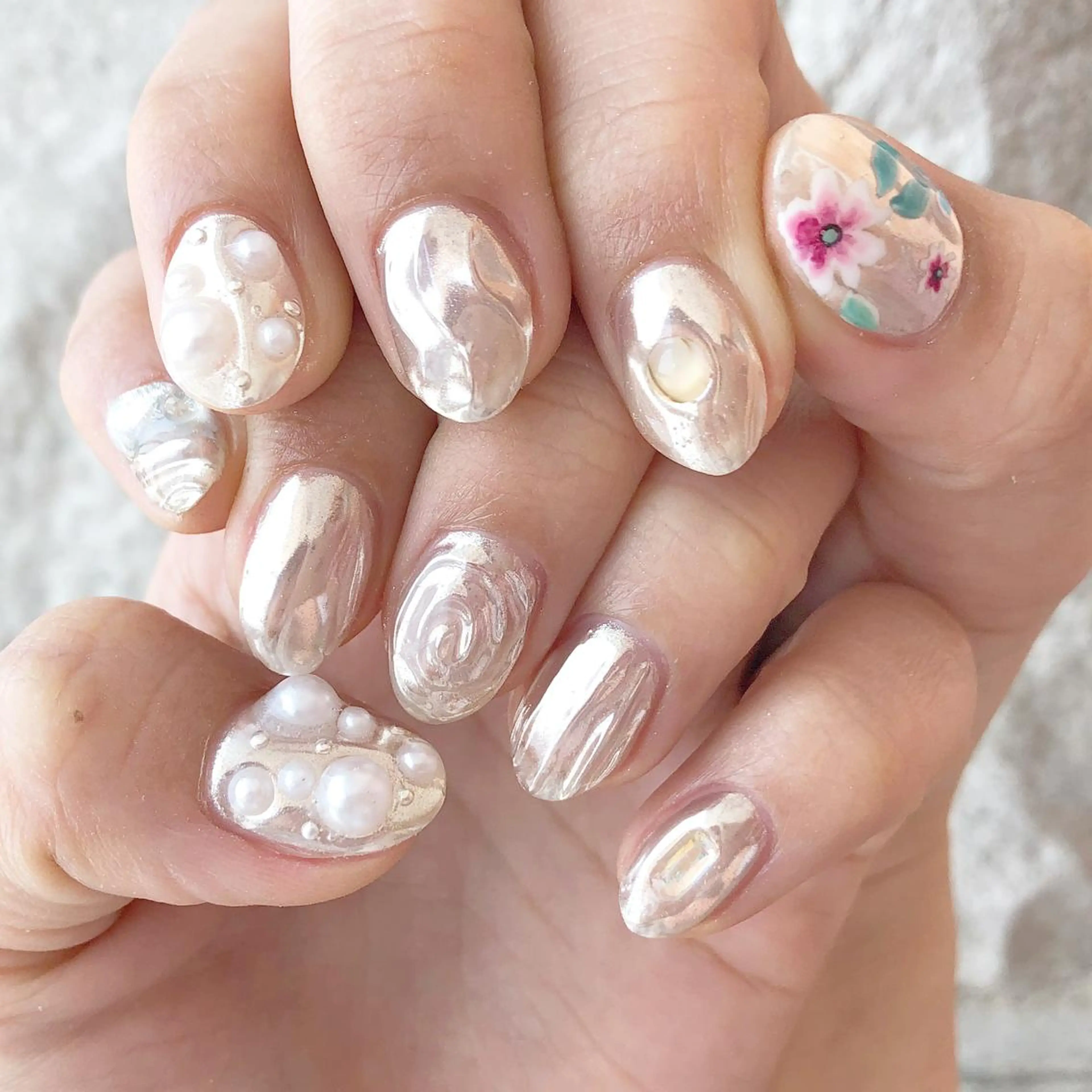 ネイル nails TOKYOのネイルデザイン
