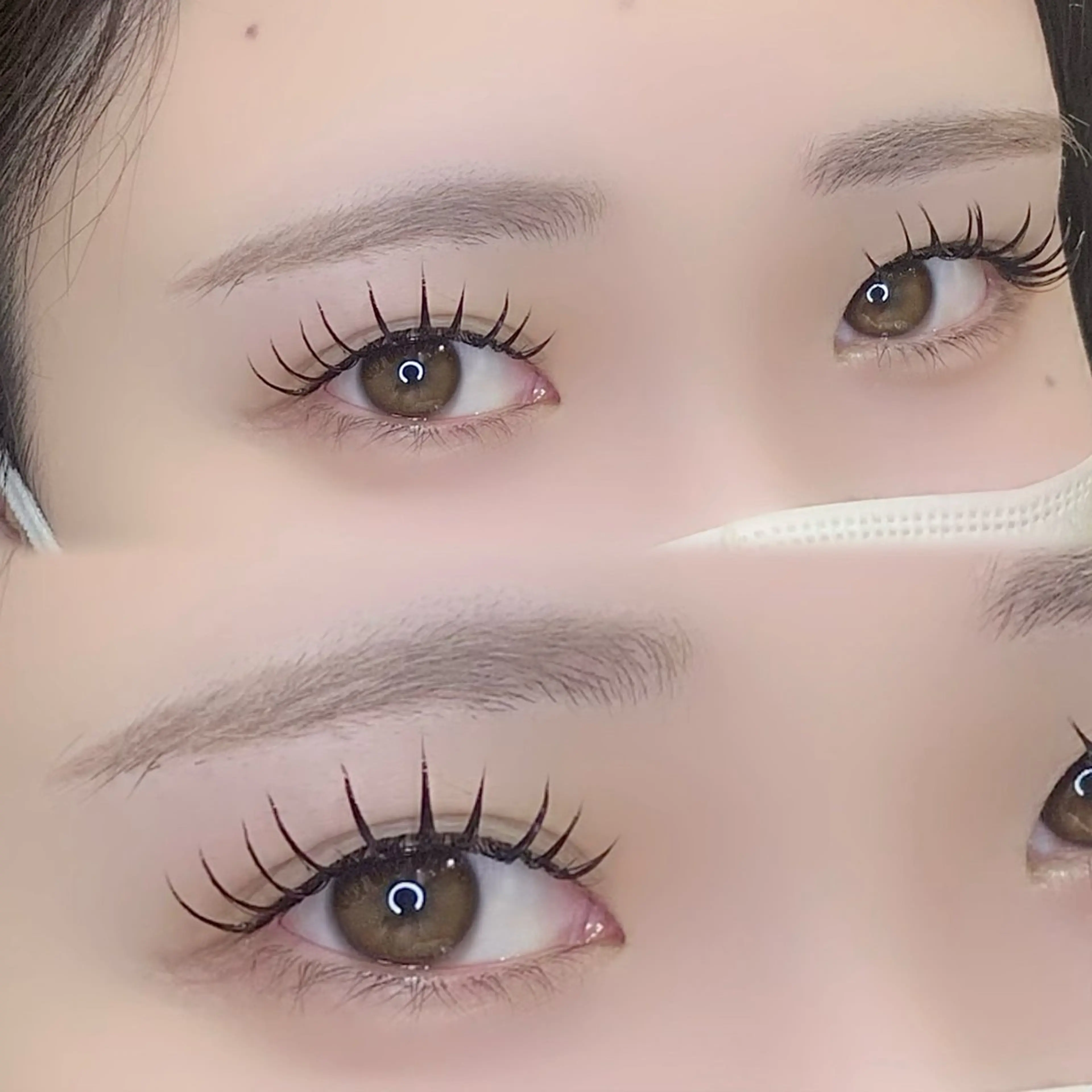 マツエク・マツパ マツエク [KOKO.] eyelash所属・KOKO. eye MIKIのマツエク・マツパデザイン