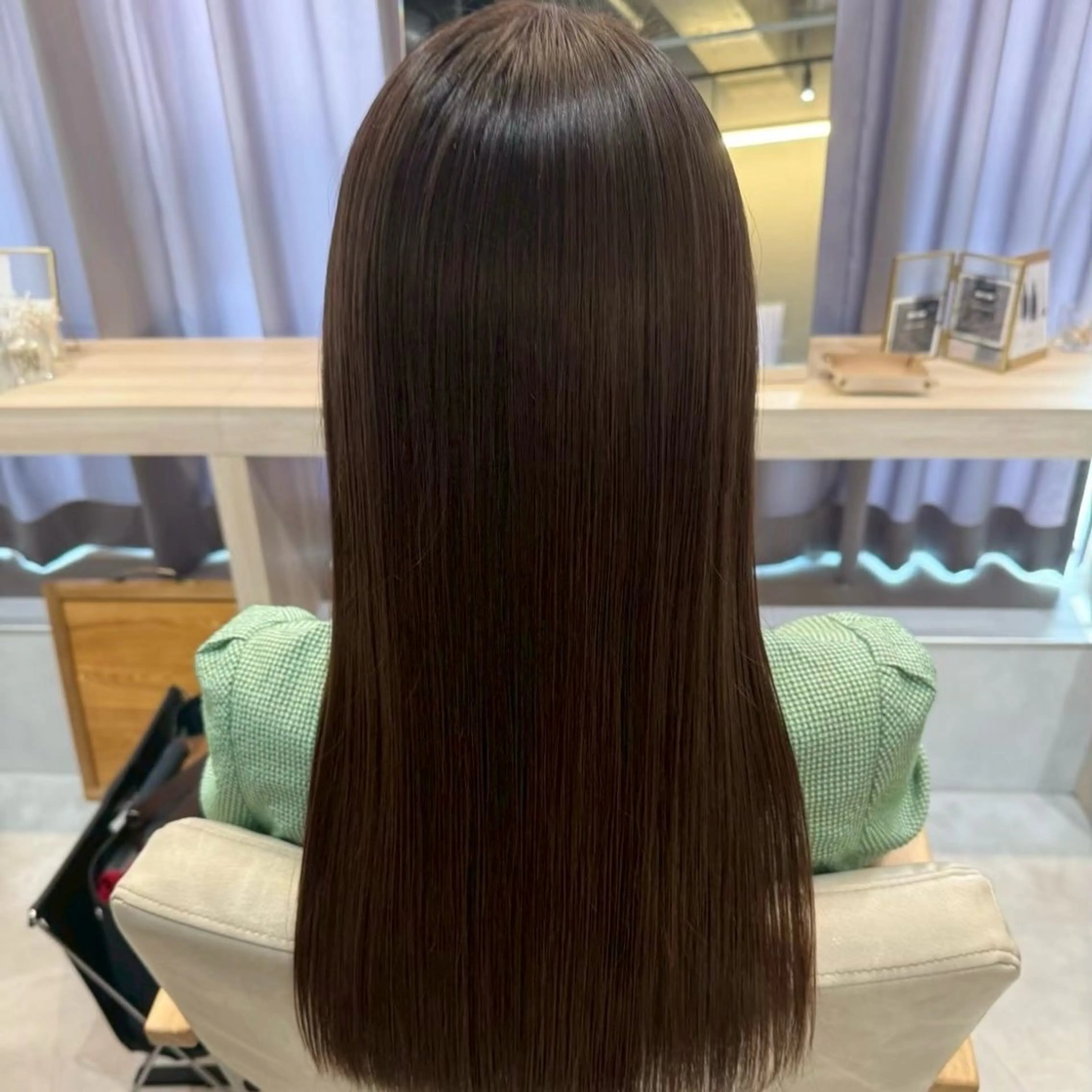 ロング ヘアアレンジ ハーフアップ 結婚式・ブライダル ヘアセット 褒められヘアメイク /‎ボブ女子🐶みおのその他イメージ