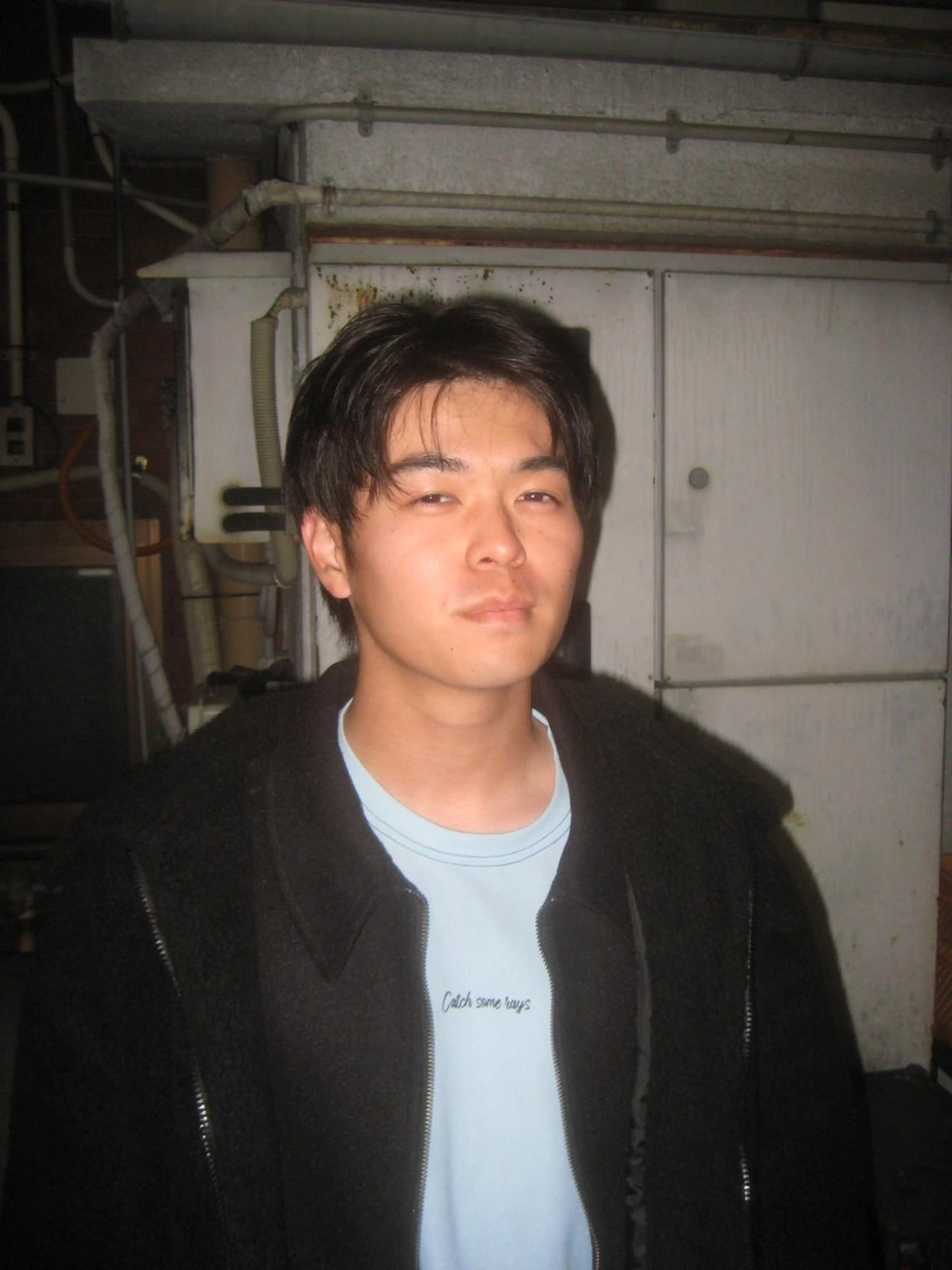 メンズ 似合わせカット /パーマ岡本淳平のヘアスタイル