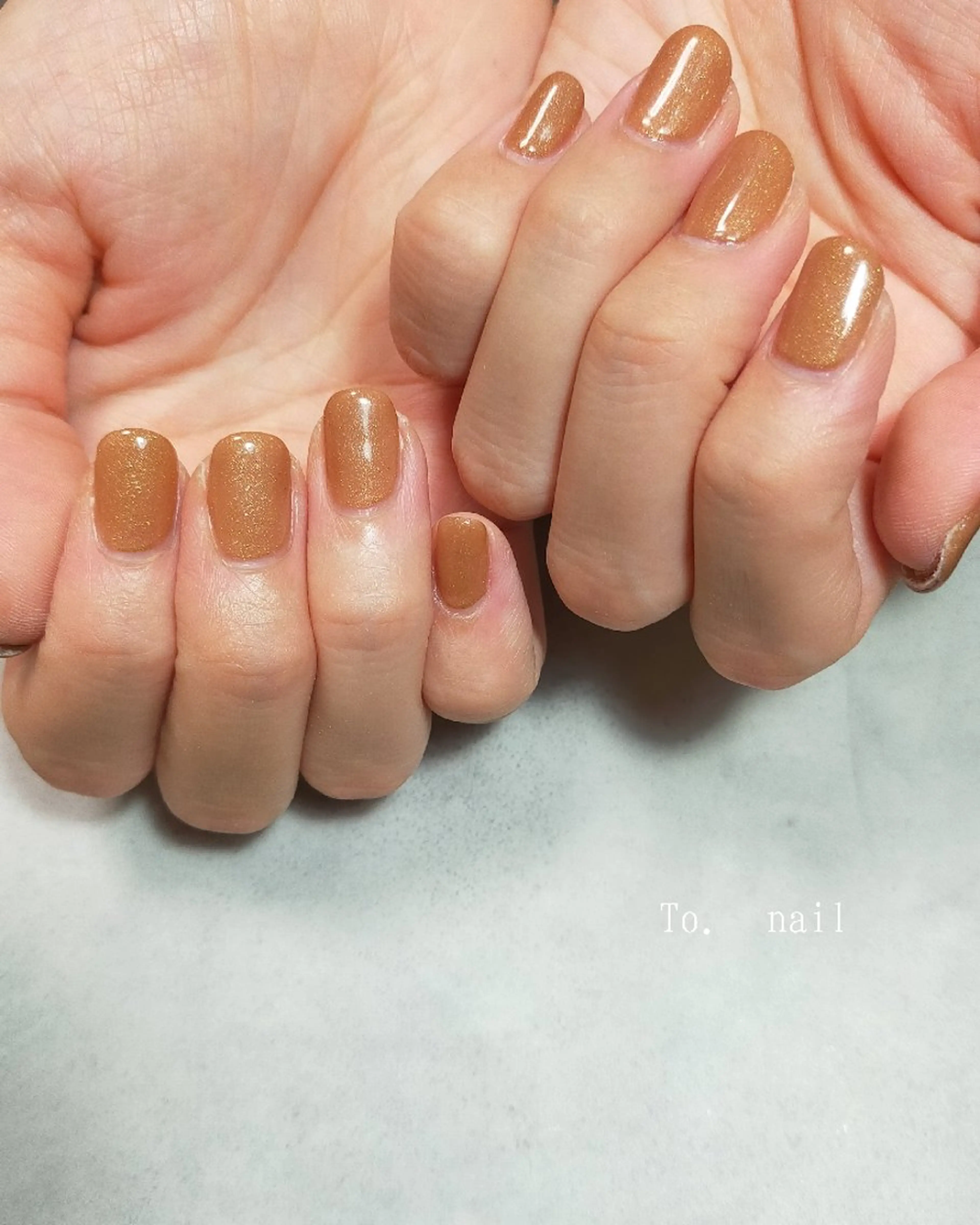 ネイル ハンドネイル To. nail （トゥ ネイル）のネイルデザイン