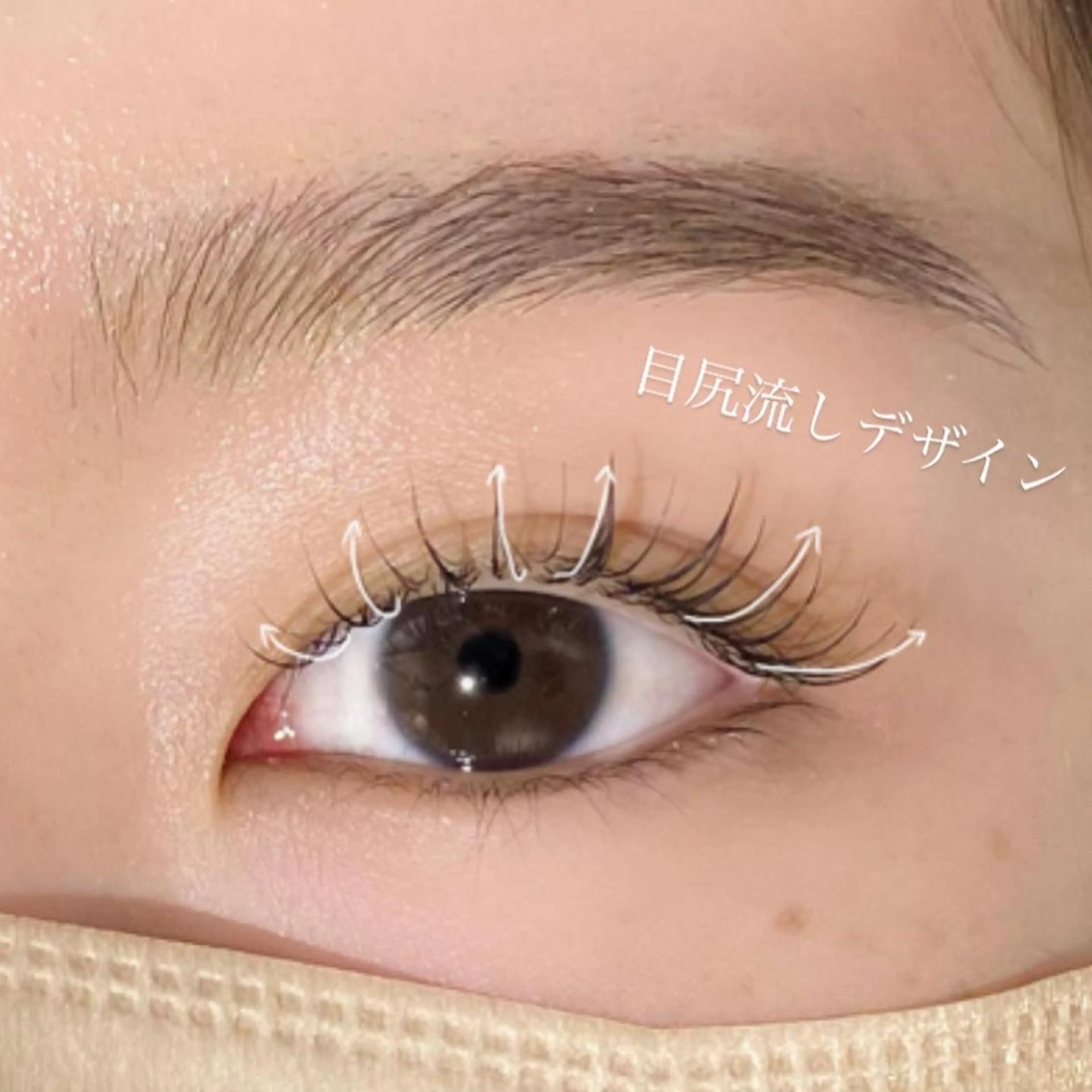 マツエク・マツパ NUEVO 横浜西口店の眉毛・アイブロウイメージ