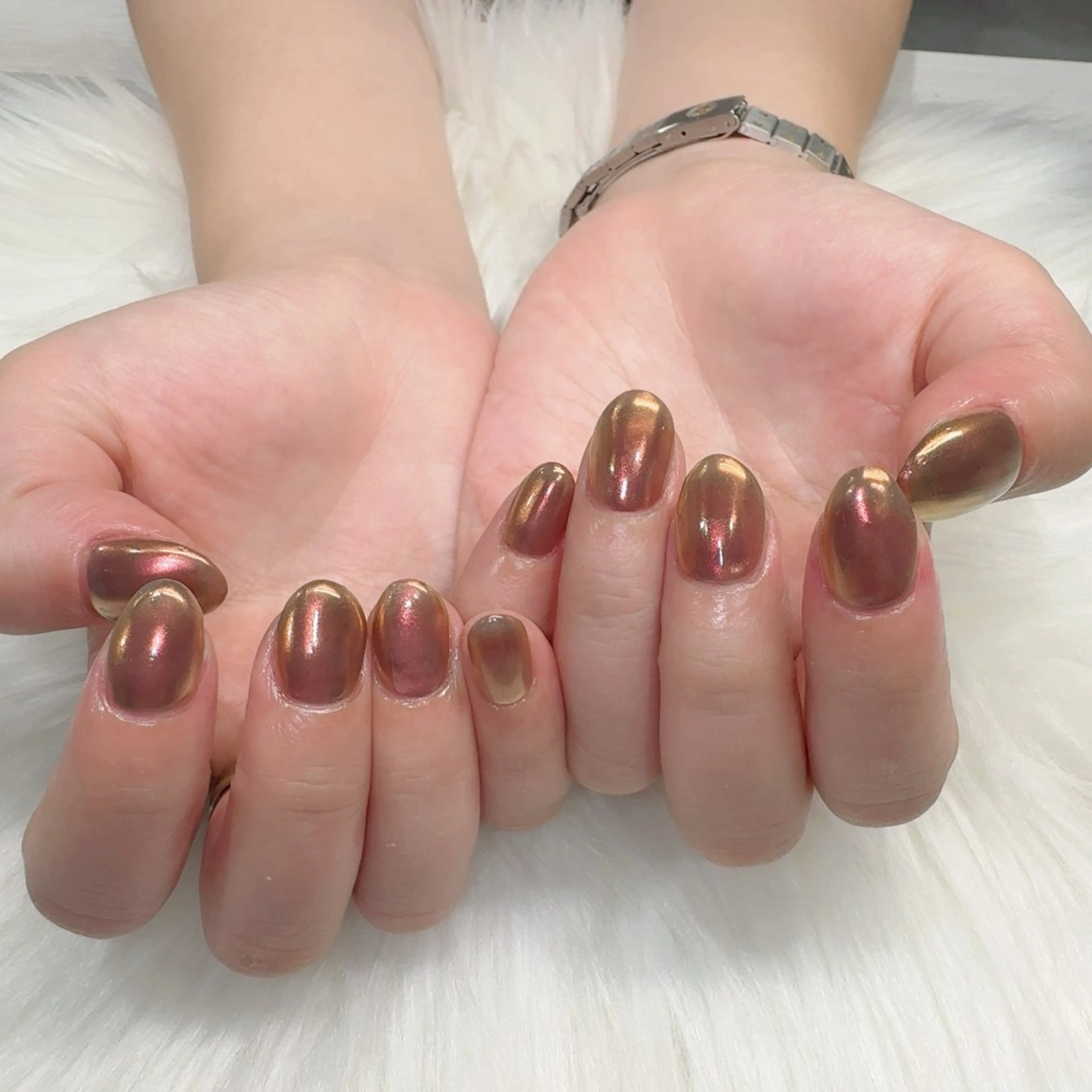 ネイル ハンドネイル 小野澤 紗智のネイルデザイン