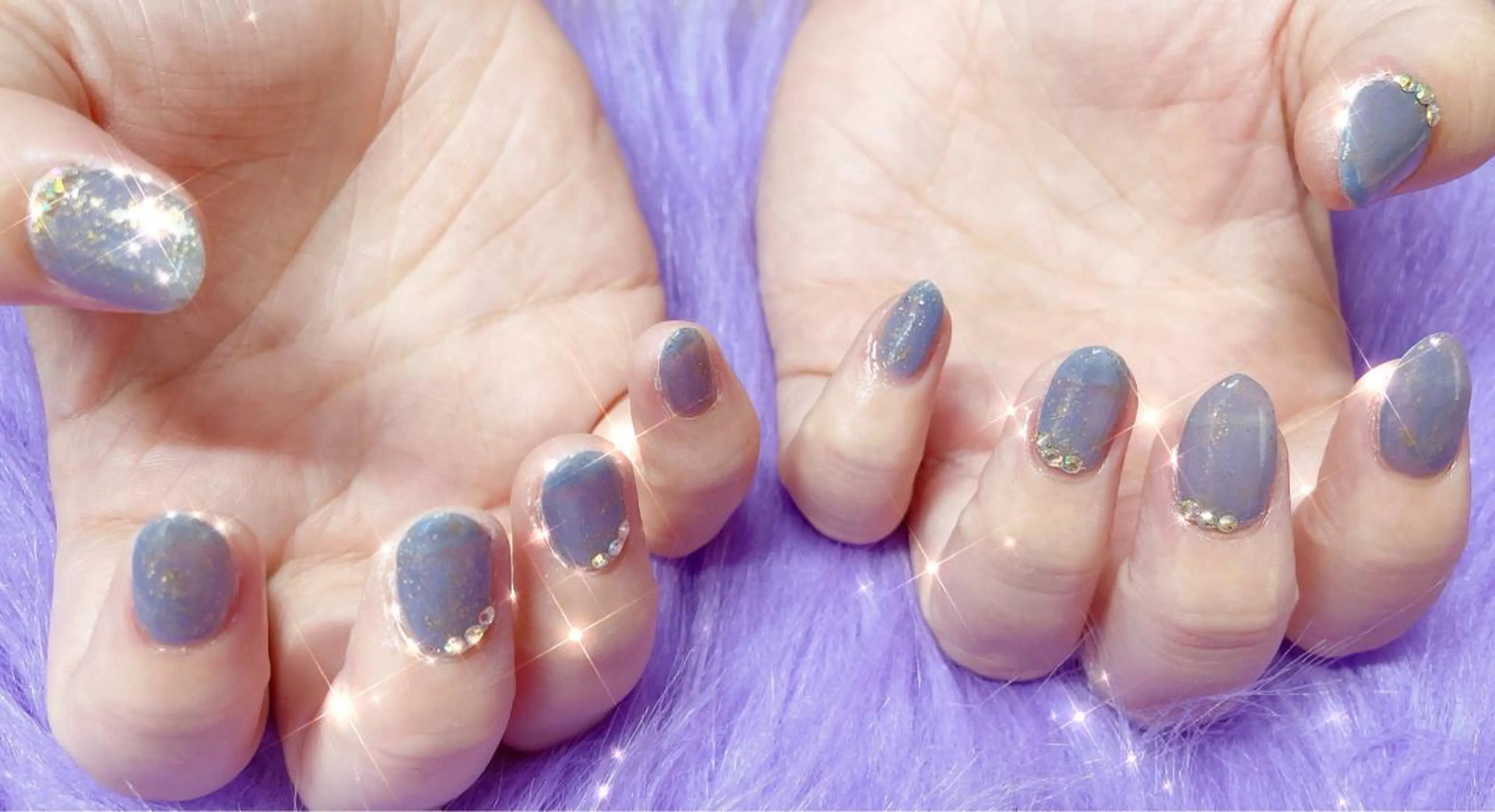 ネイル twincle nailのネイルデザイン