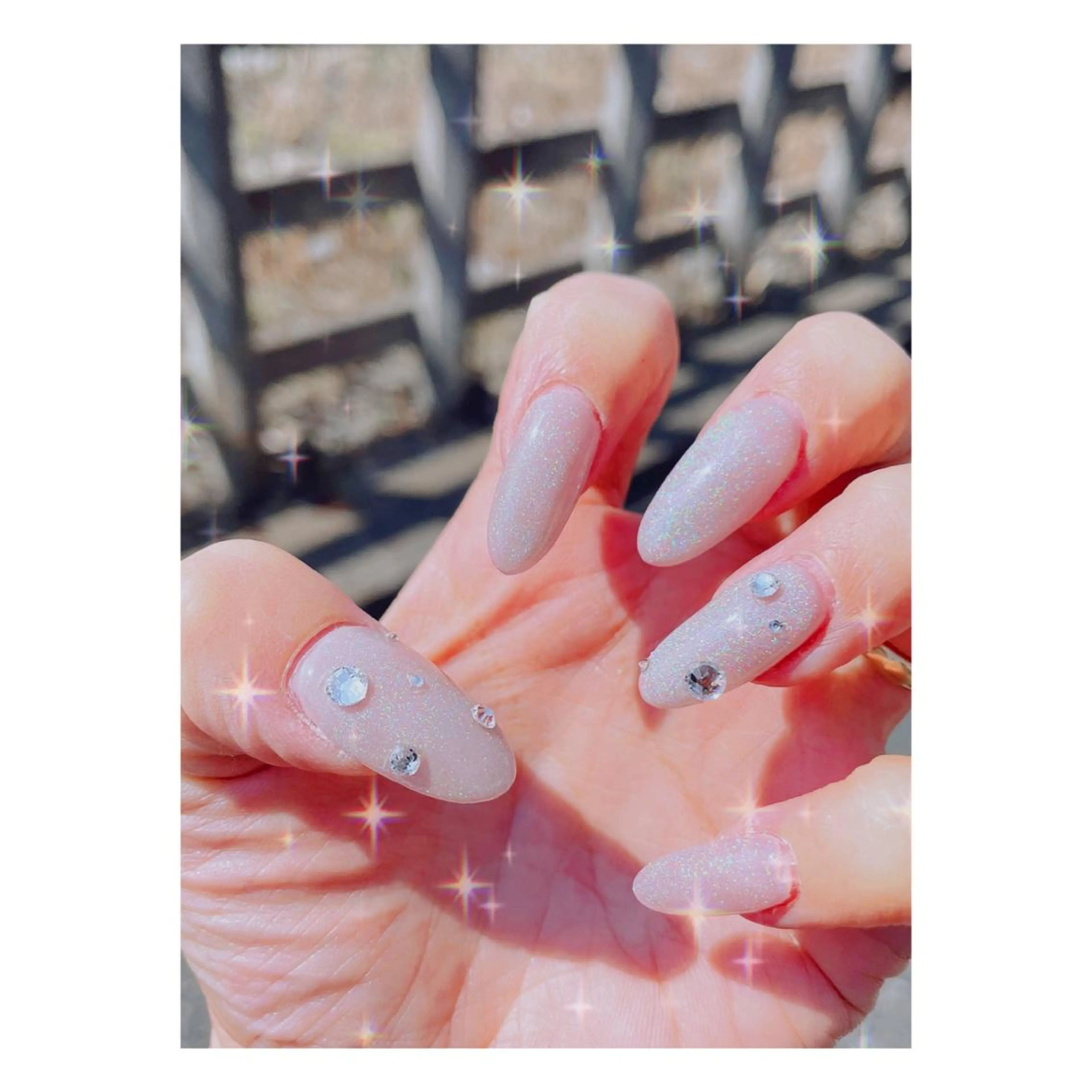 ネイル YOUTH nails waxing所属・YOUTH natsumiのネイルデザイン