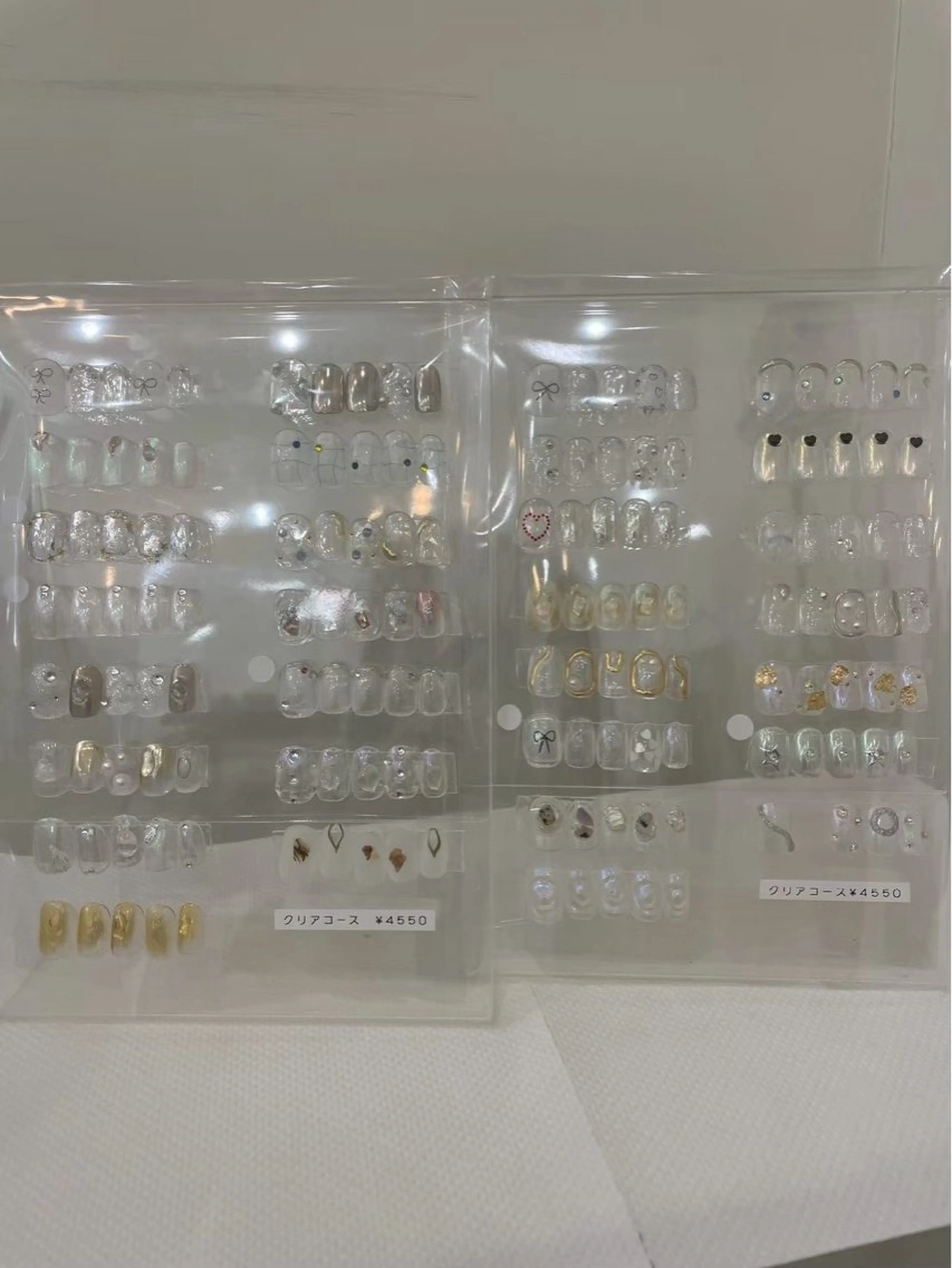 ネイル MIYAMOTO NAOKAのネイルデザイン