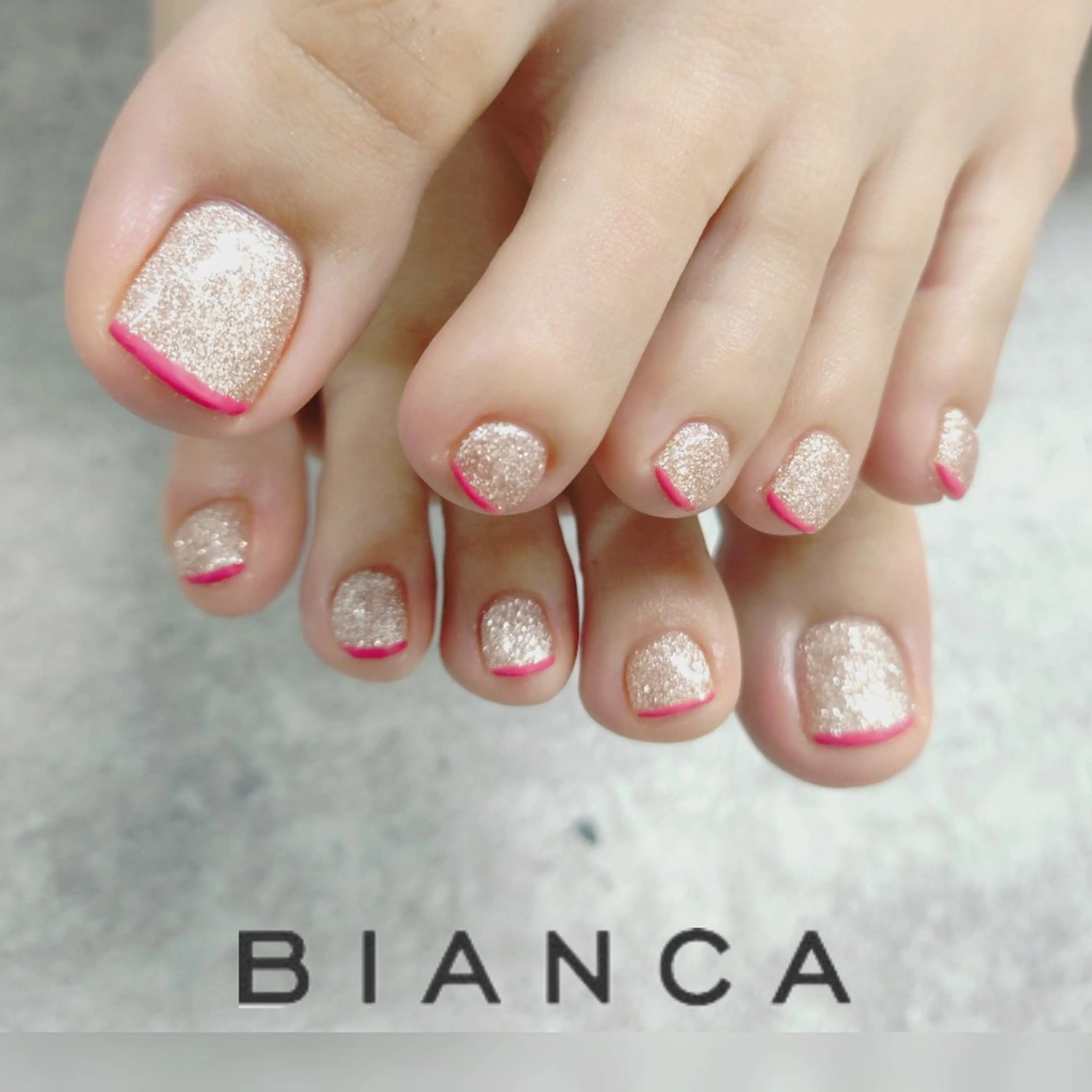 ネイル Bianca川越西口 Oguraのネイルデザイン