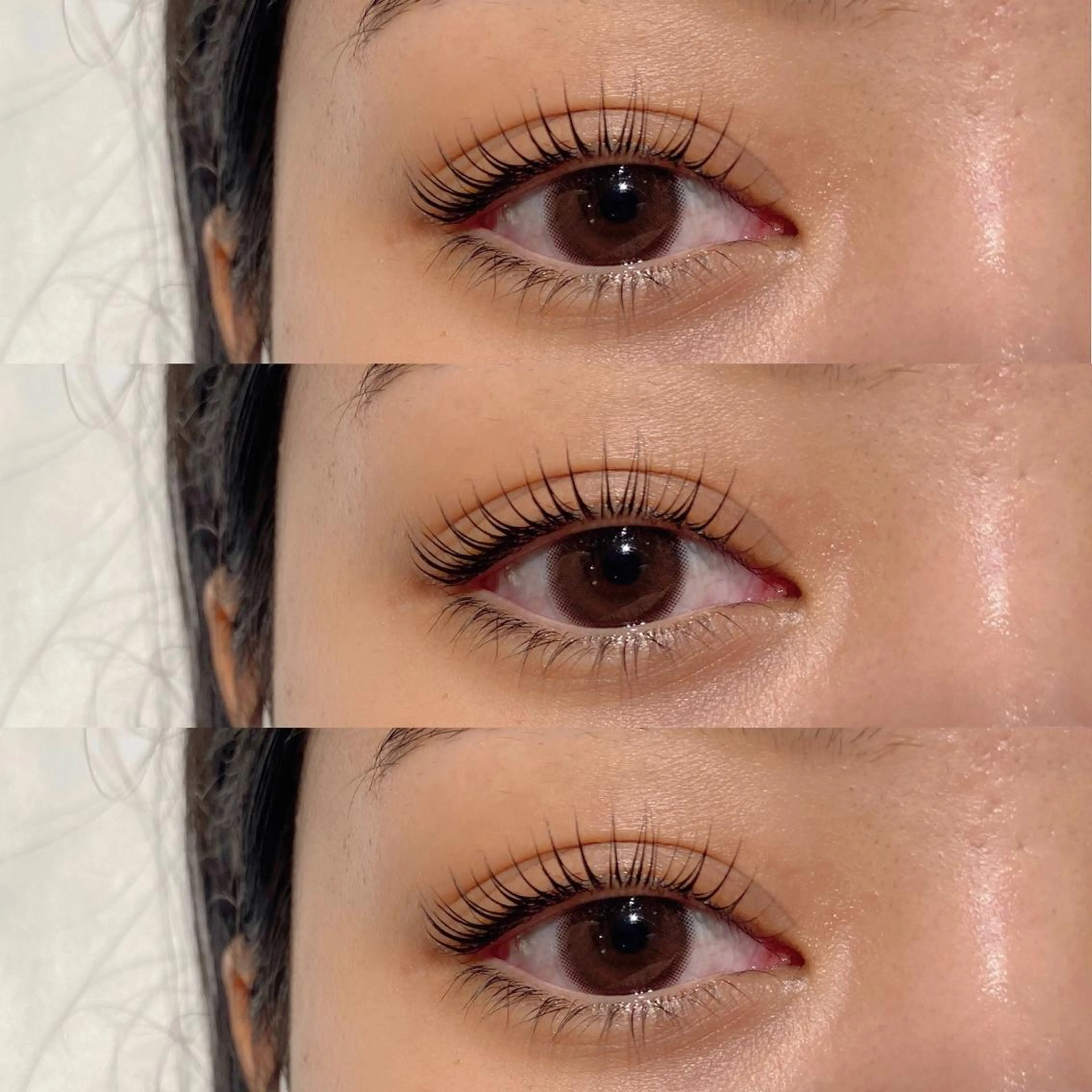 マツエク・マツパ マツパ SALON VILLAGE Jingumae 2nd.店所属・eyelist. AIのマツエク・マツパデザイン