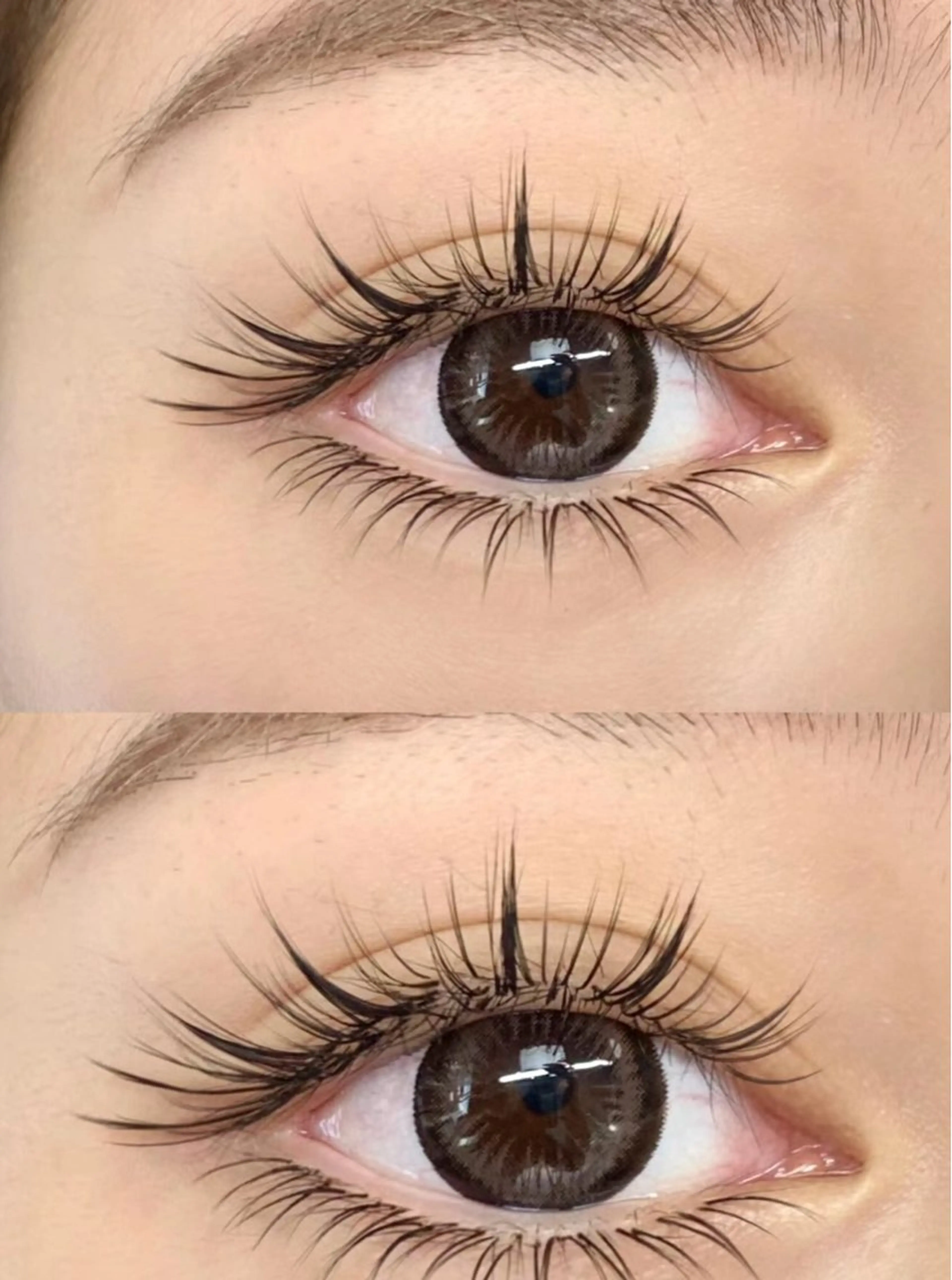 マツエク・マツパ マツエク 池袋💖 チルザルトサロンのマツエク・マツパデザイン