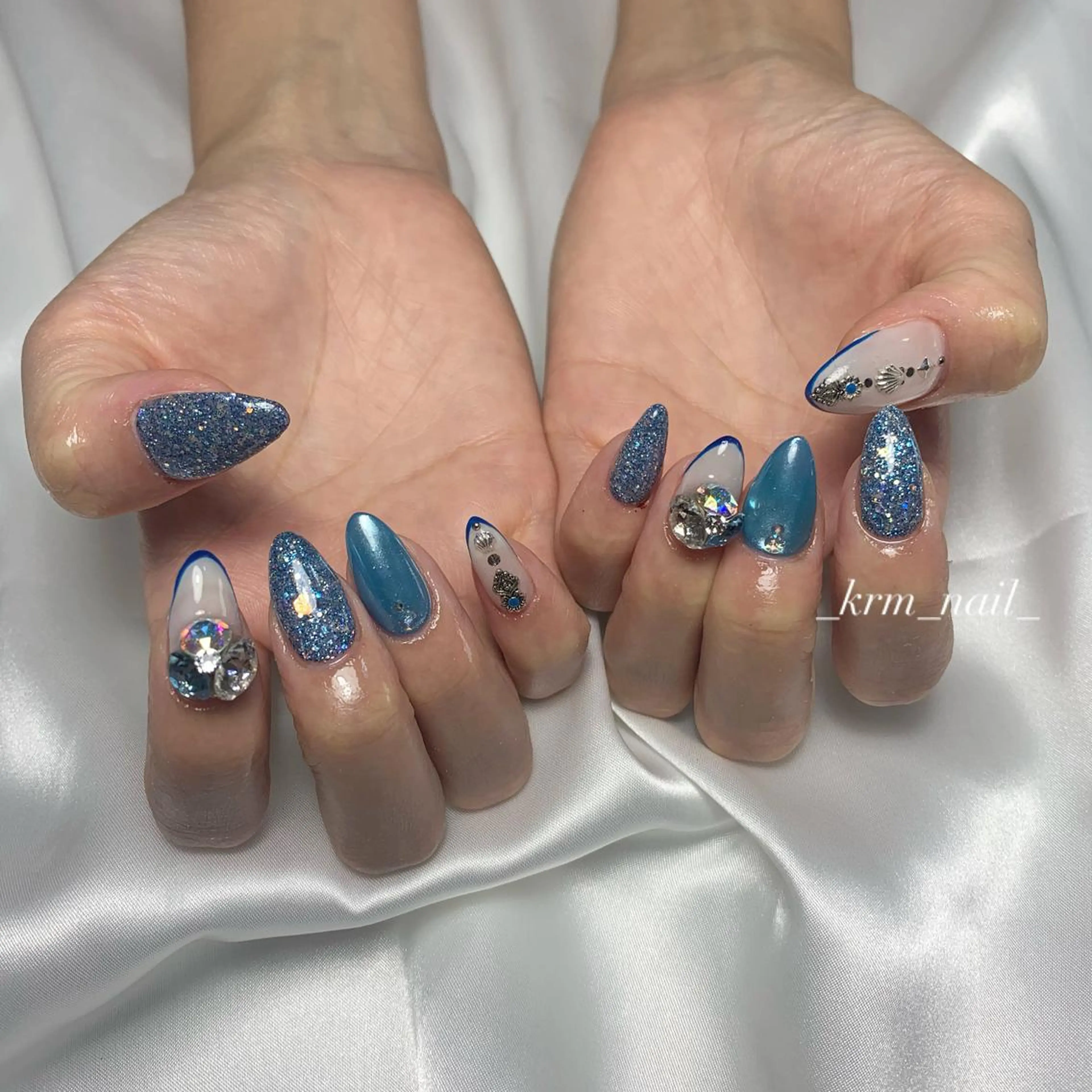 ネイル esterella所属・Nail salon esterellaのネイルデザイン