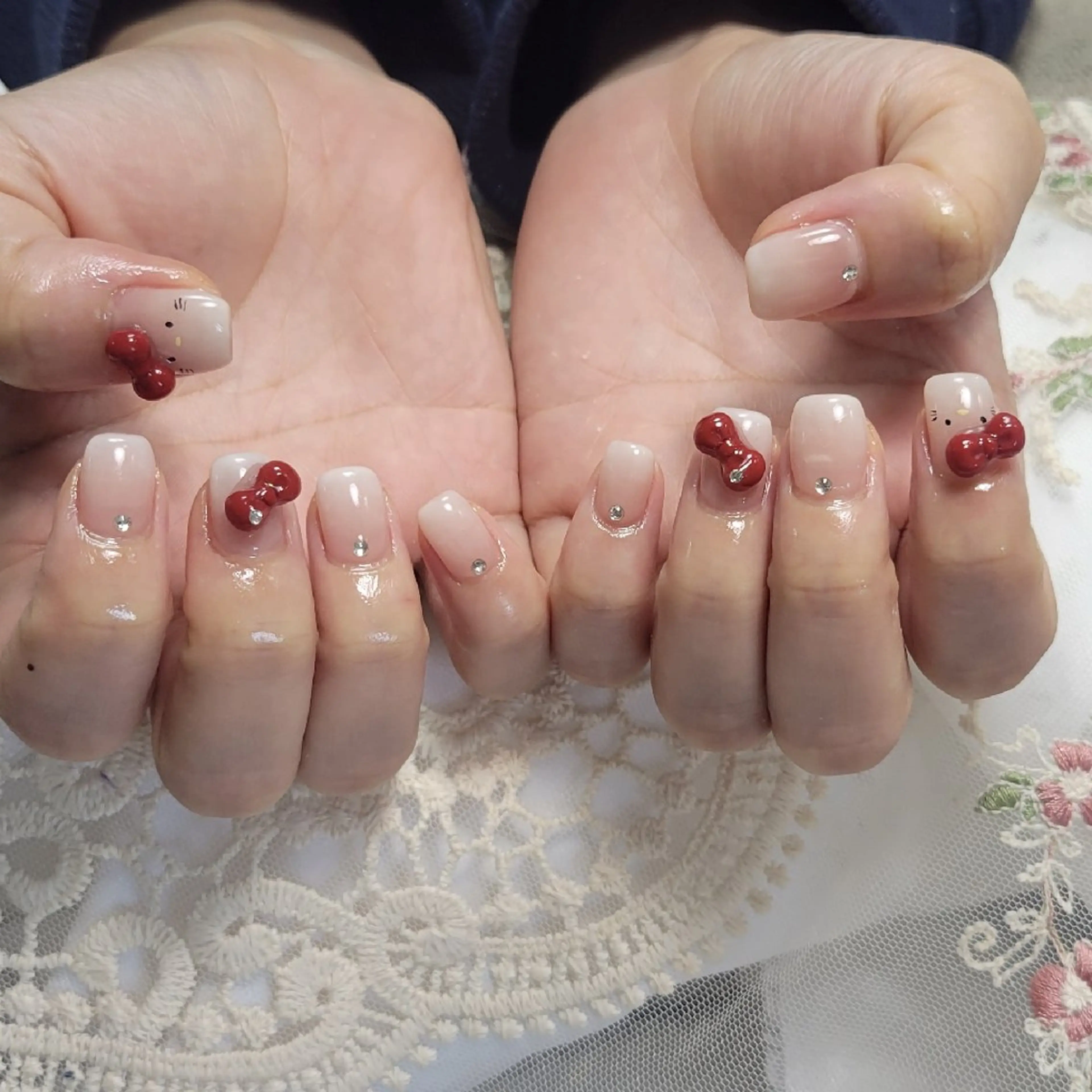 ネイル ハンドネイル ネイルサロンほっこり kanaのネイルデザイン