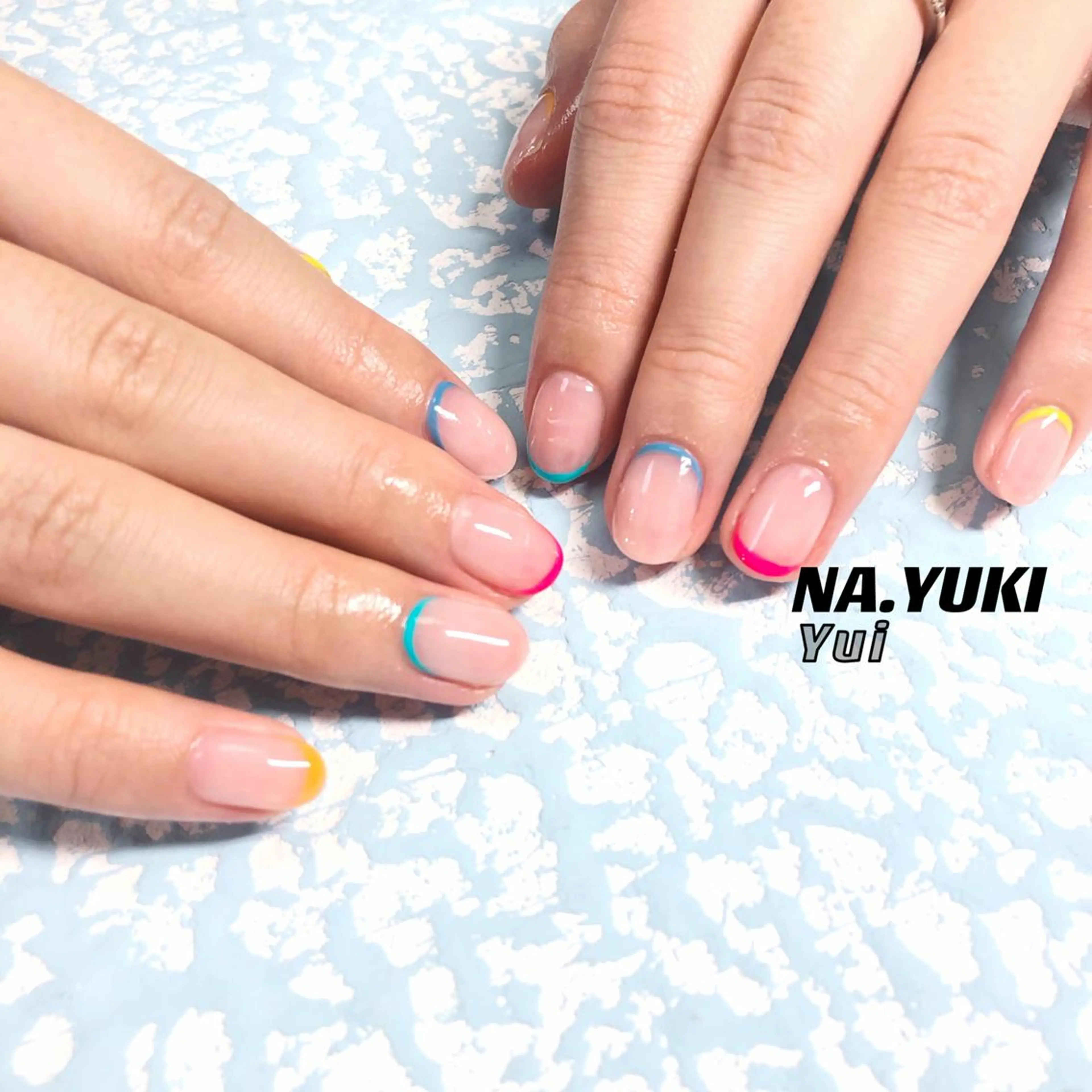 ネイル AKO あこ💅のネイルデザイン