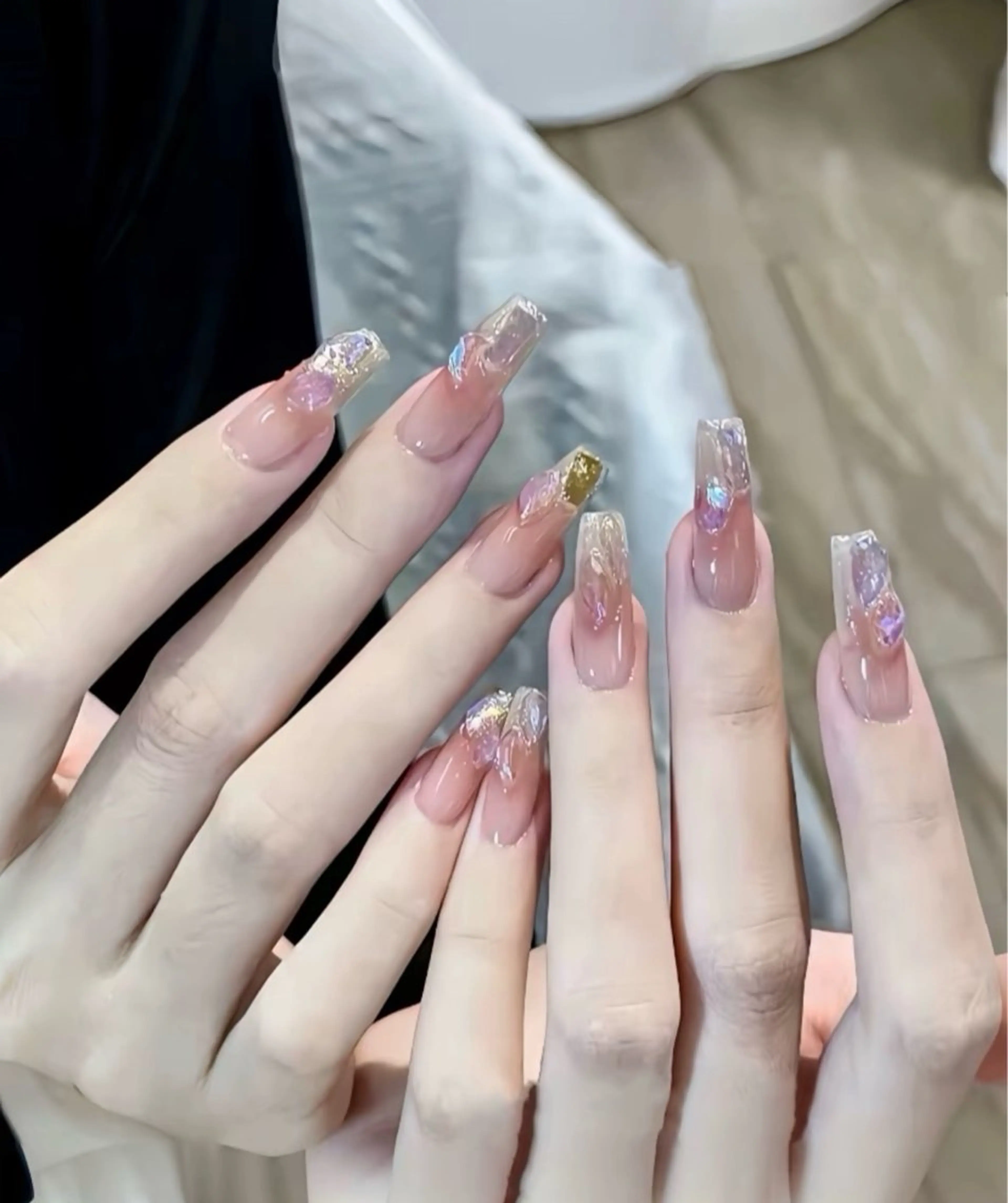 ネイル U.mi Nail Salonのネイルデザイン