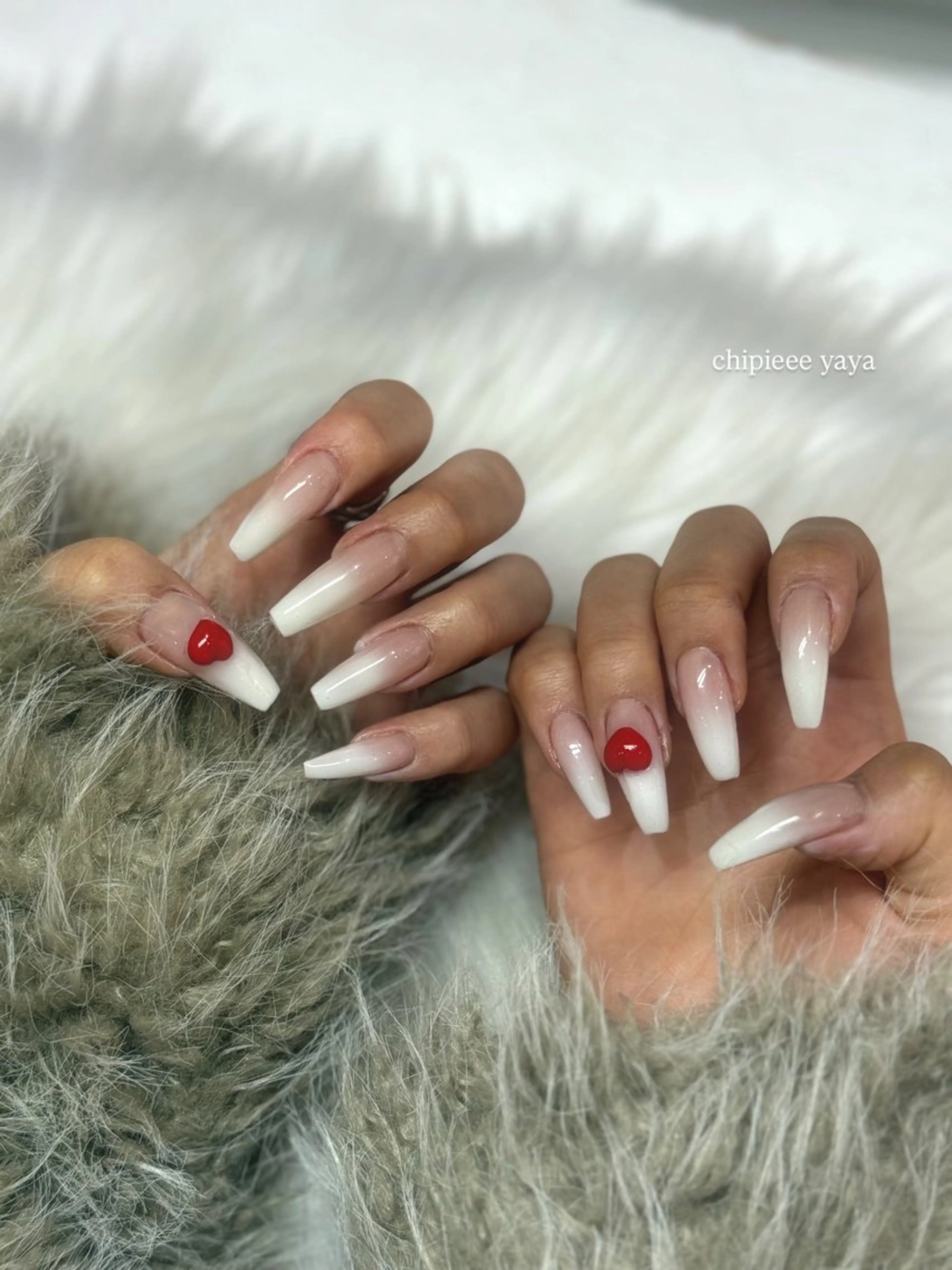 ネイル ハンドネイル Chipieee yayaのネイルデザイン