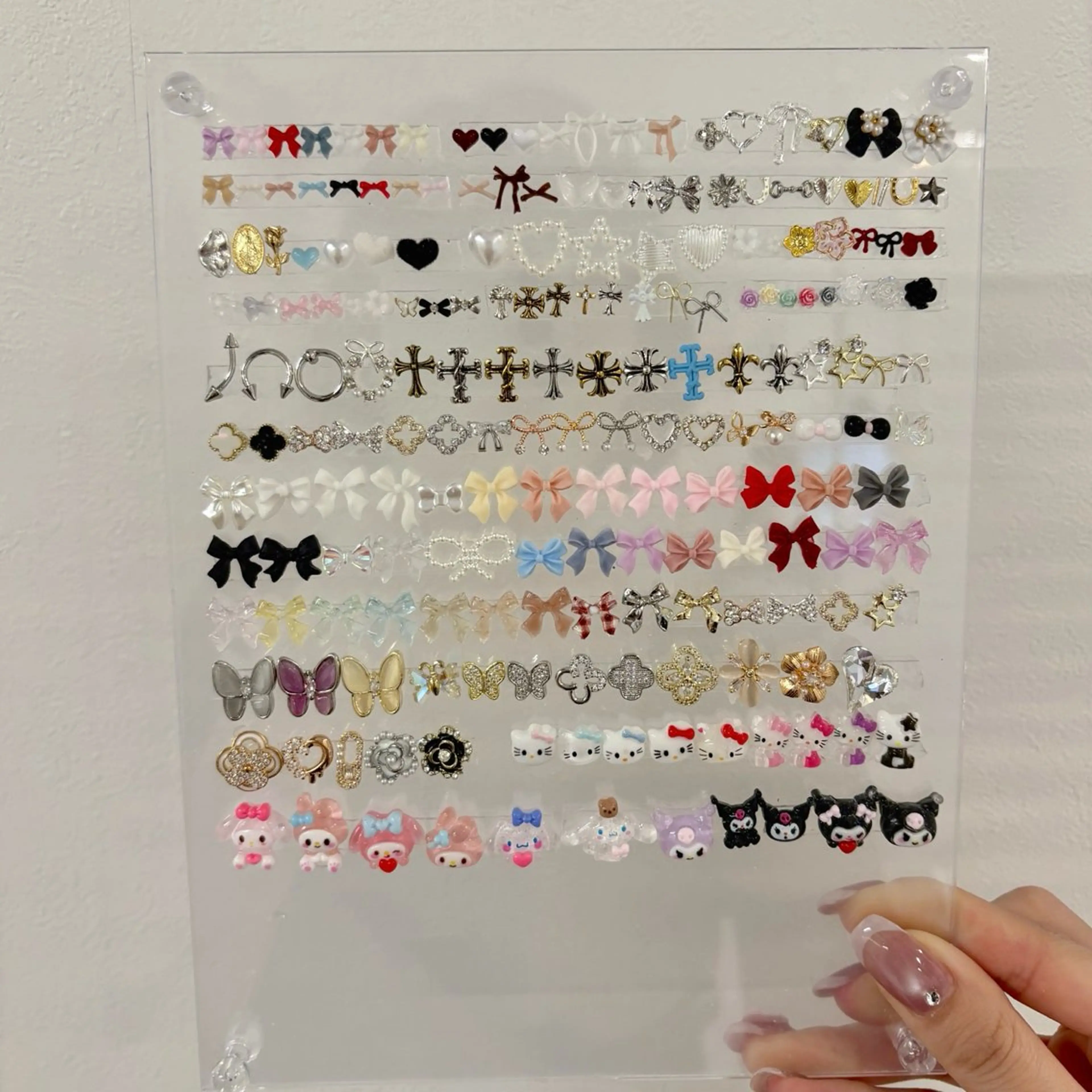 ネイル ハンドネイル eight横浜☁️ くまべのネイルデザイン