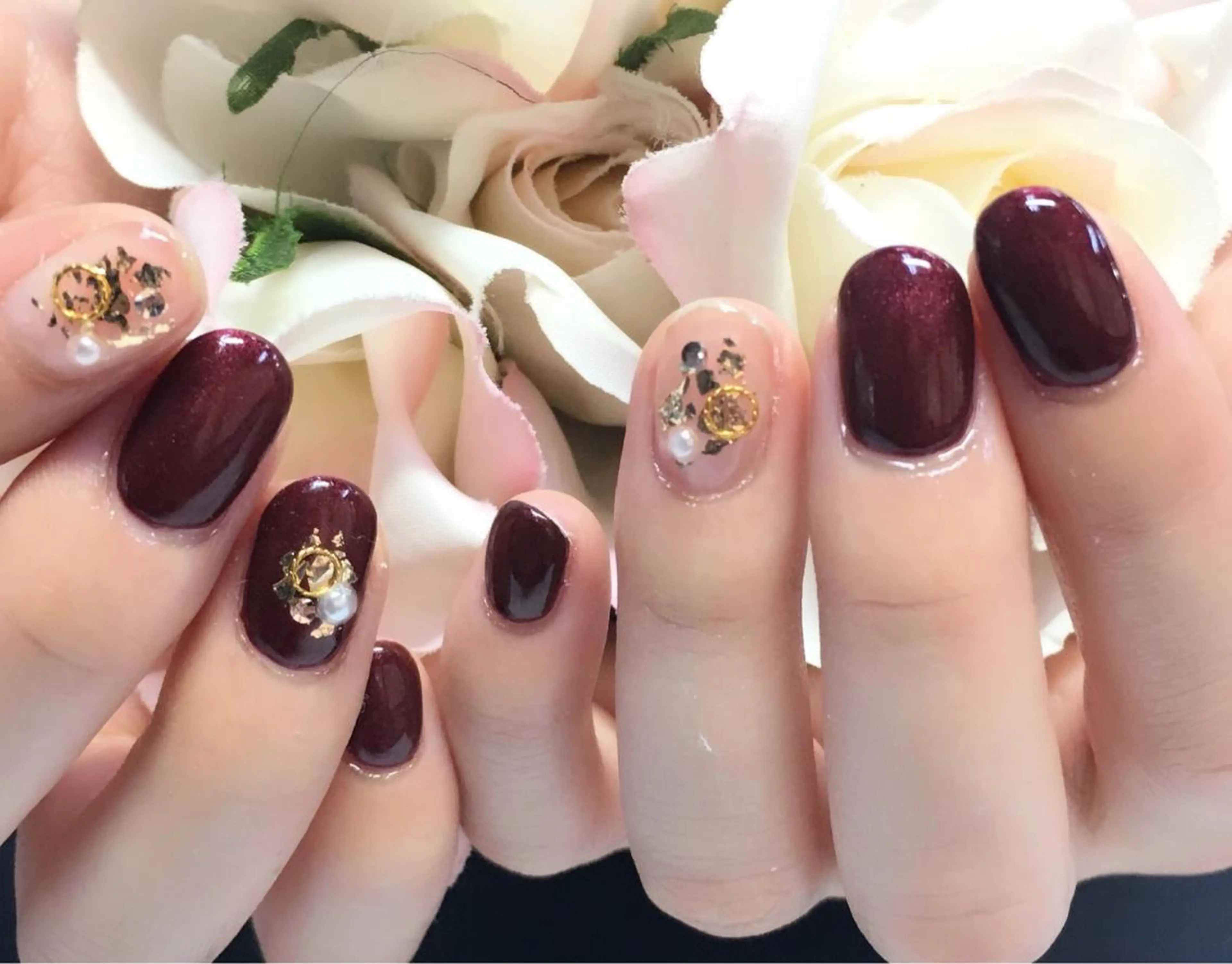 ネイル 野口 美樹のネイルデザイン