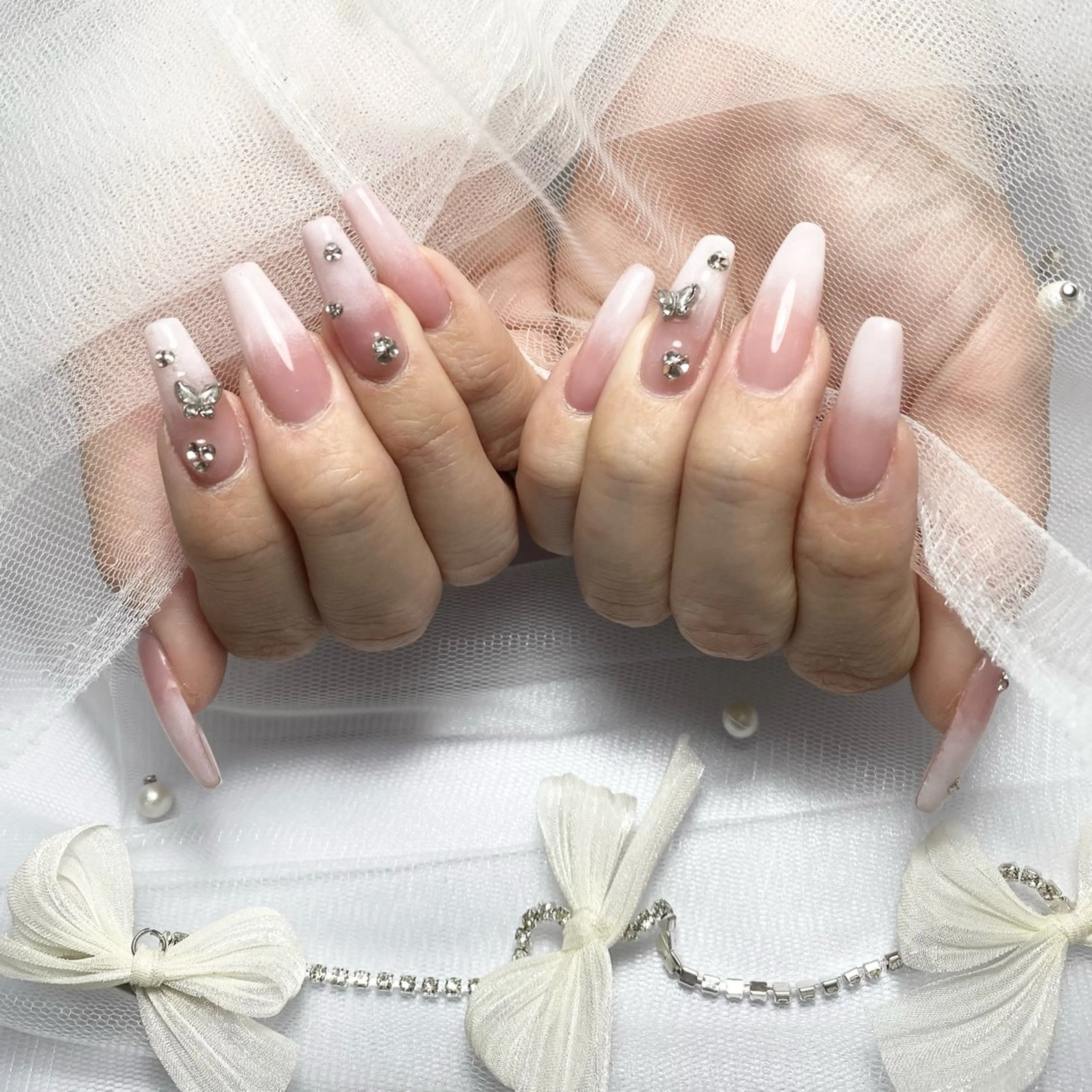 ネイル ハンドネイル WissA kanaのネイルデザイン