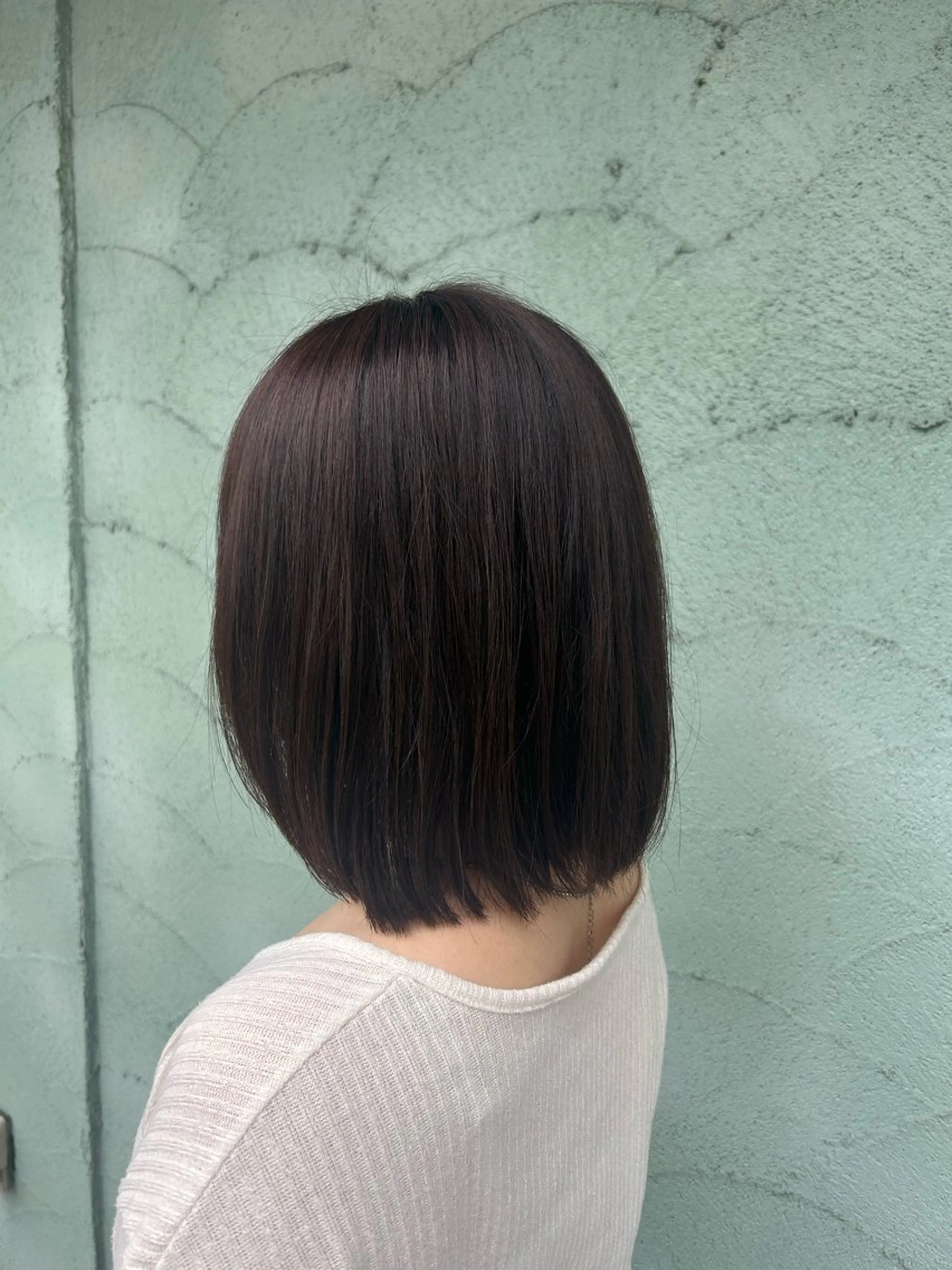 ミディアム 【ブリーチモデル募集 】サキ🫧のヘアスタイル