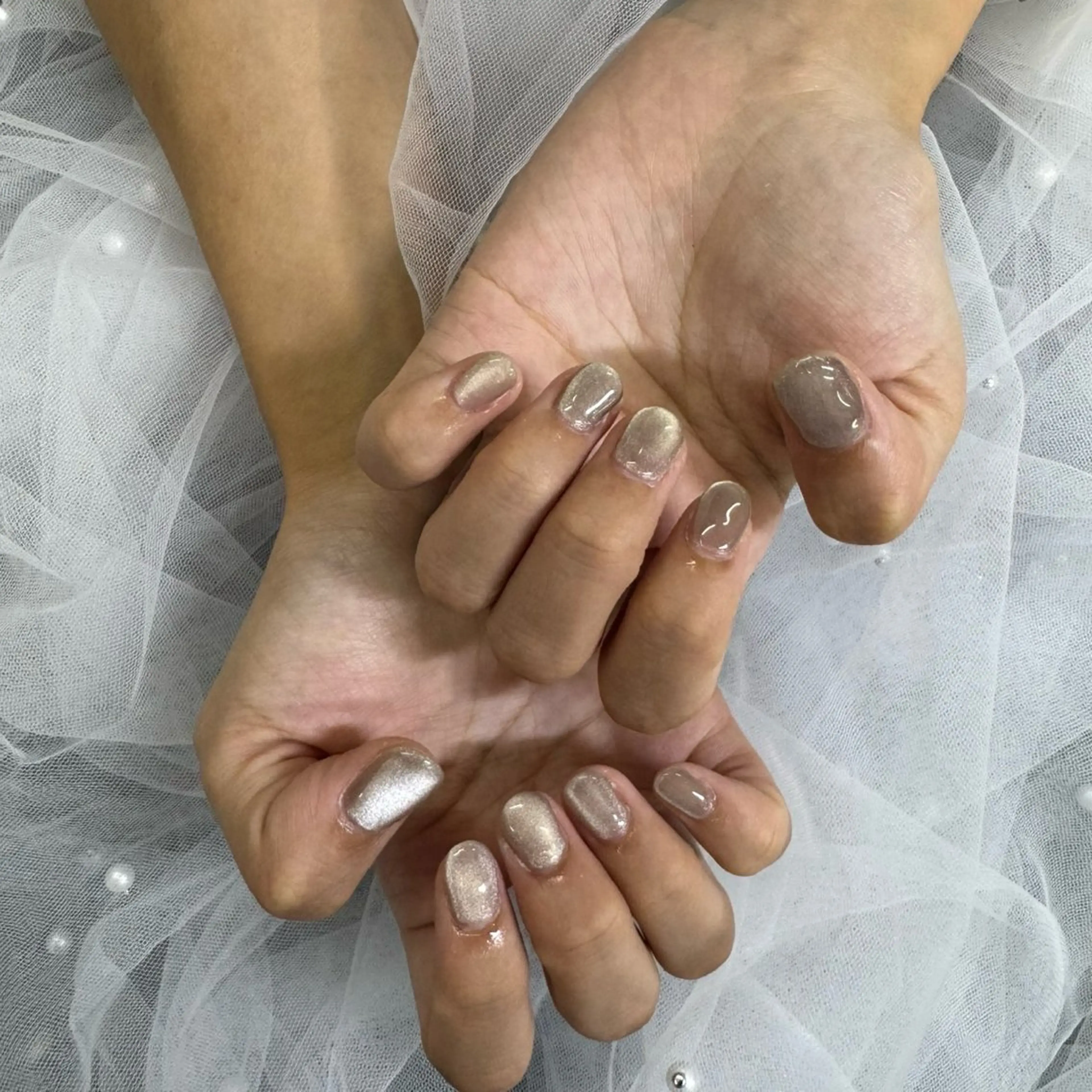 ネイル ハンドネイル Nailsalon Wolverineのネイルデザイン