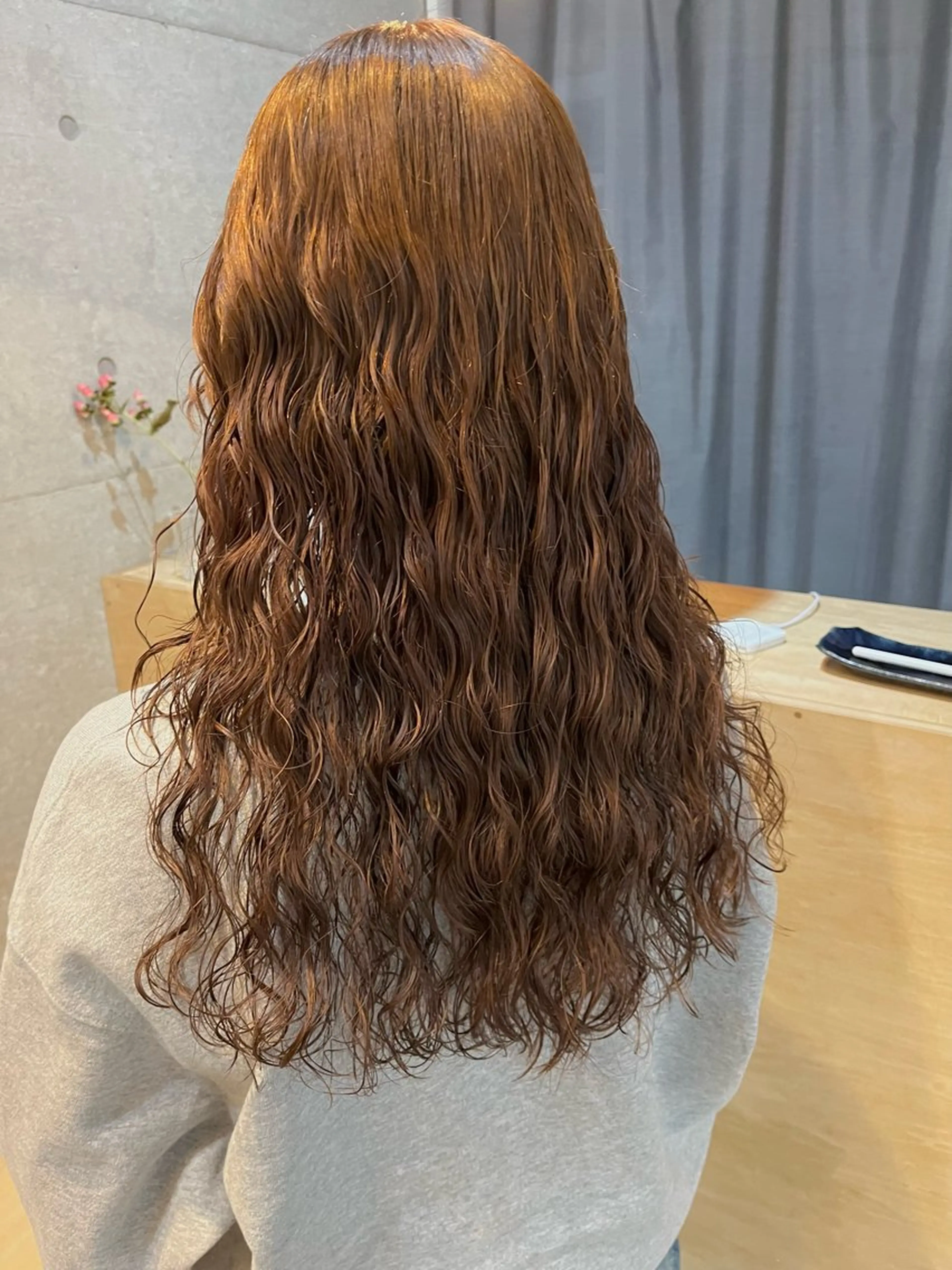 パーマ パーマ 【arc】 佐藤未希穂/ショートのヘアスタイル