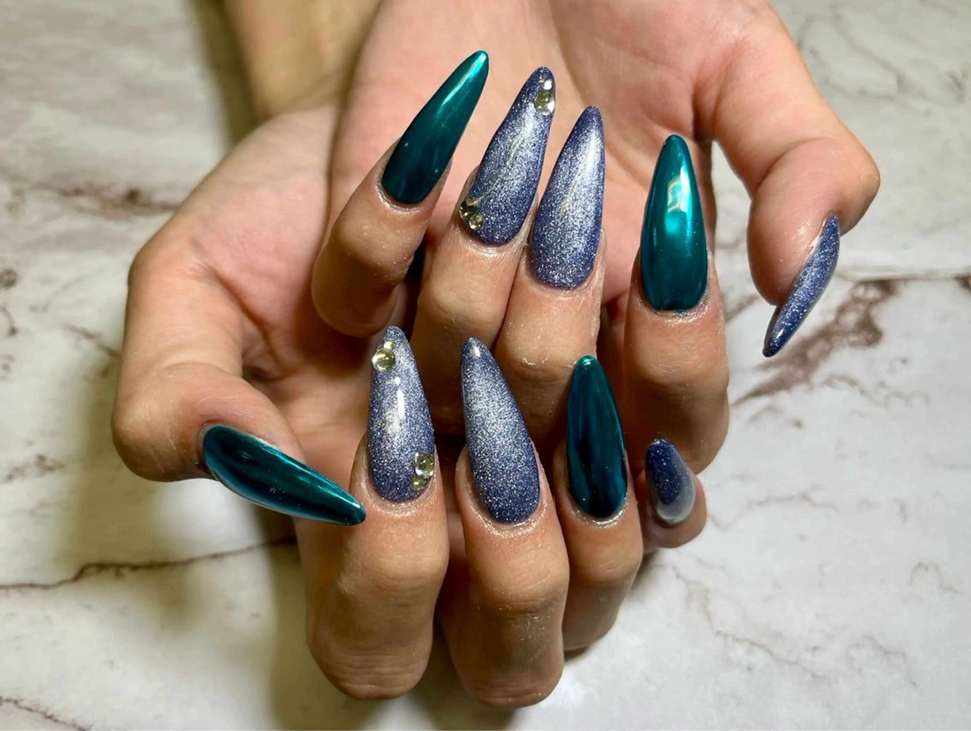 ネイル ハンドネイル NAIL salon ACEのネイルデザイン