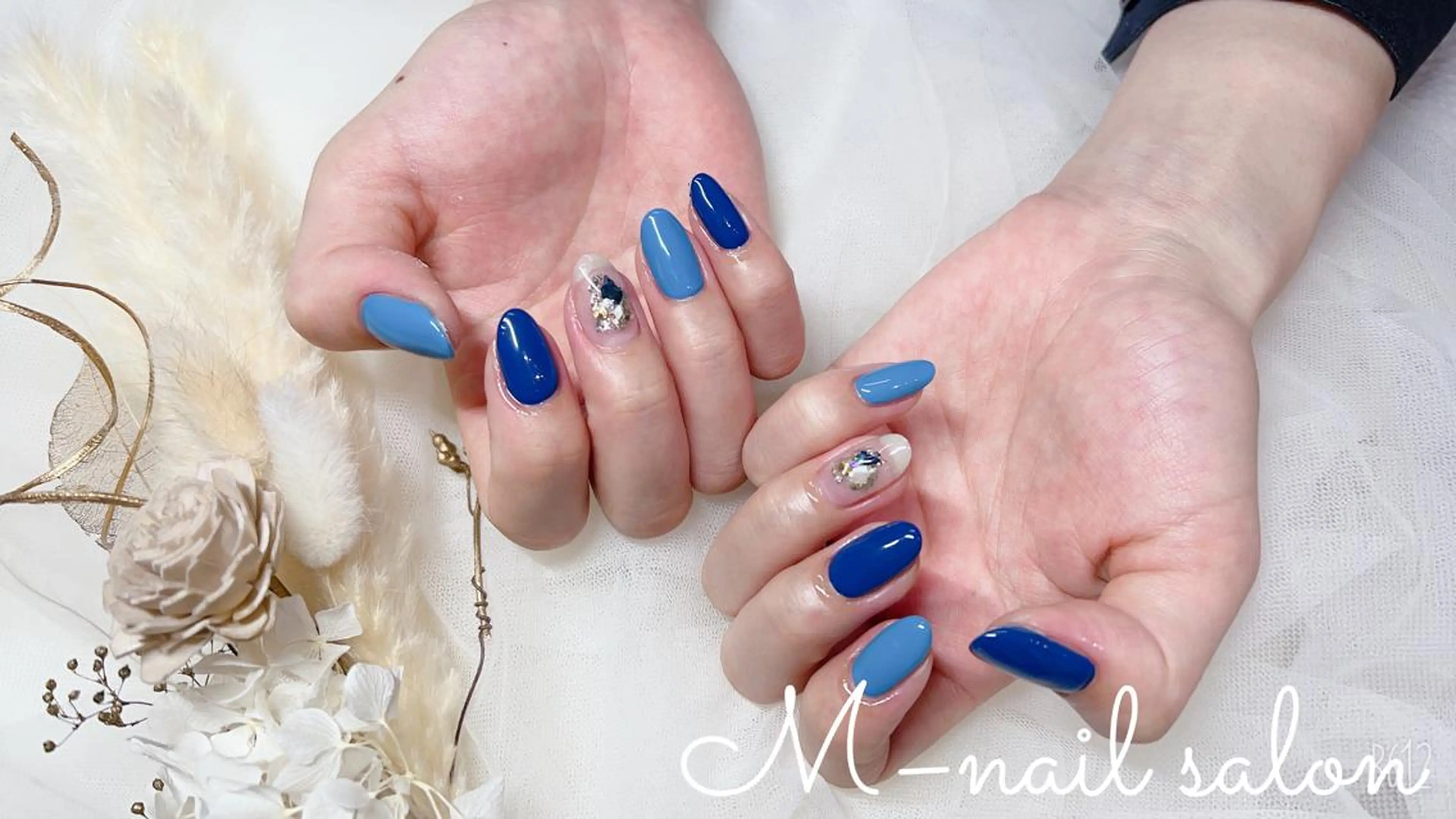 ネイル アートネイル M_nail salon所属・M_ nail salonのネイルデザイン