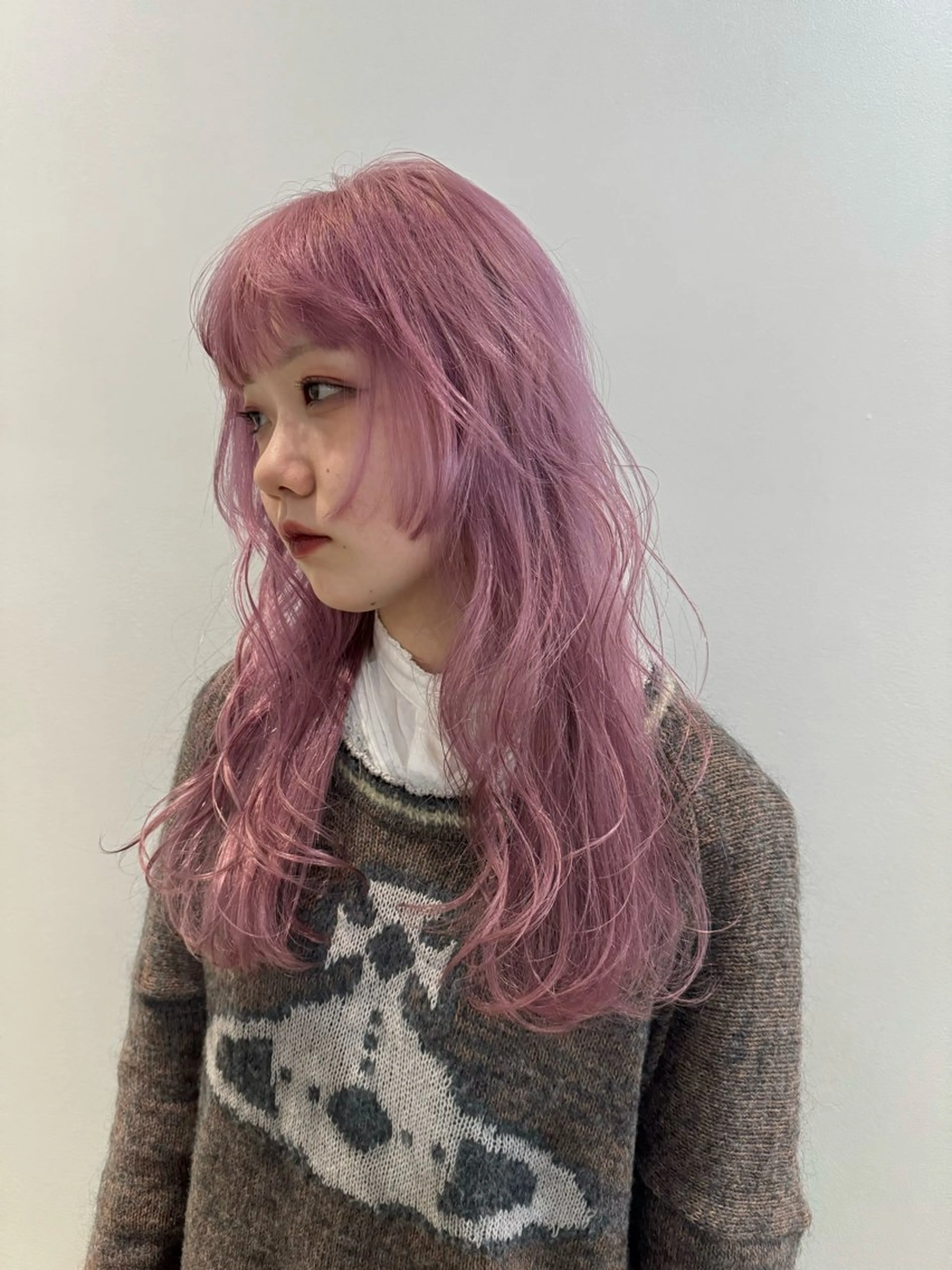 🌿期間限定🌿カラー＋カット＋トリートメント💃の写真