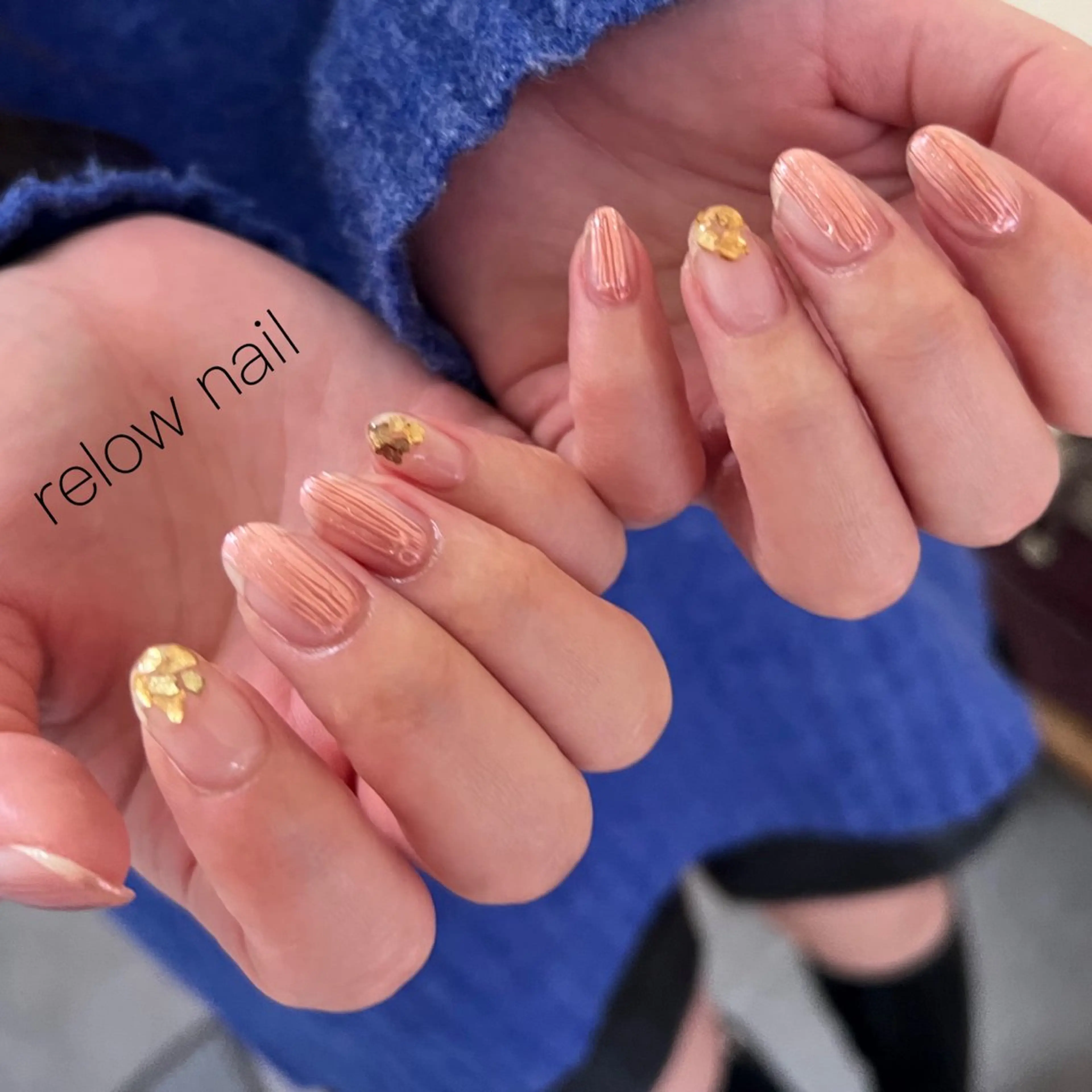 ネイル アートネイル イシヅカ /relownailのネイルデザイン