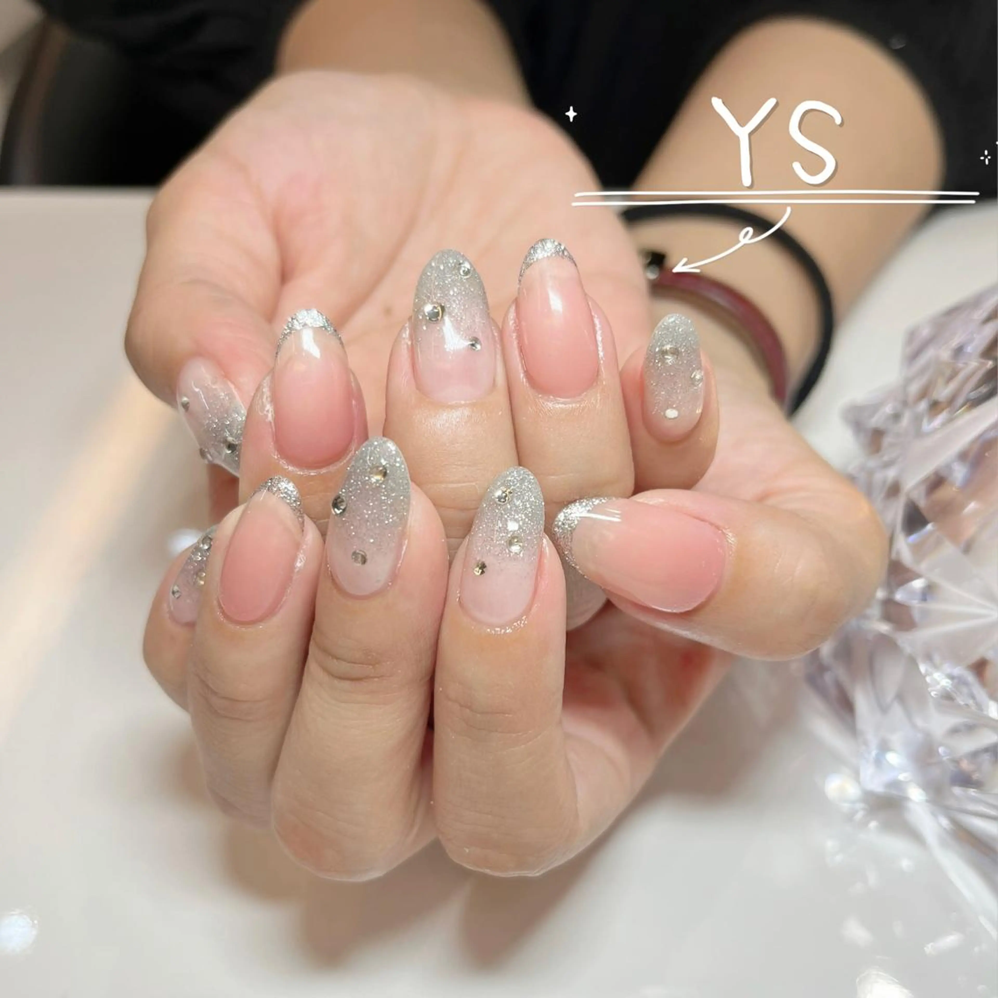 ネイル ハンドネイル YS Nailのネイルデザイン