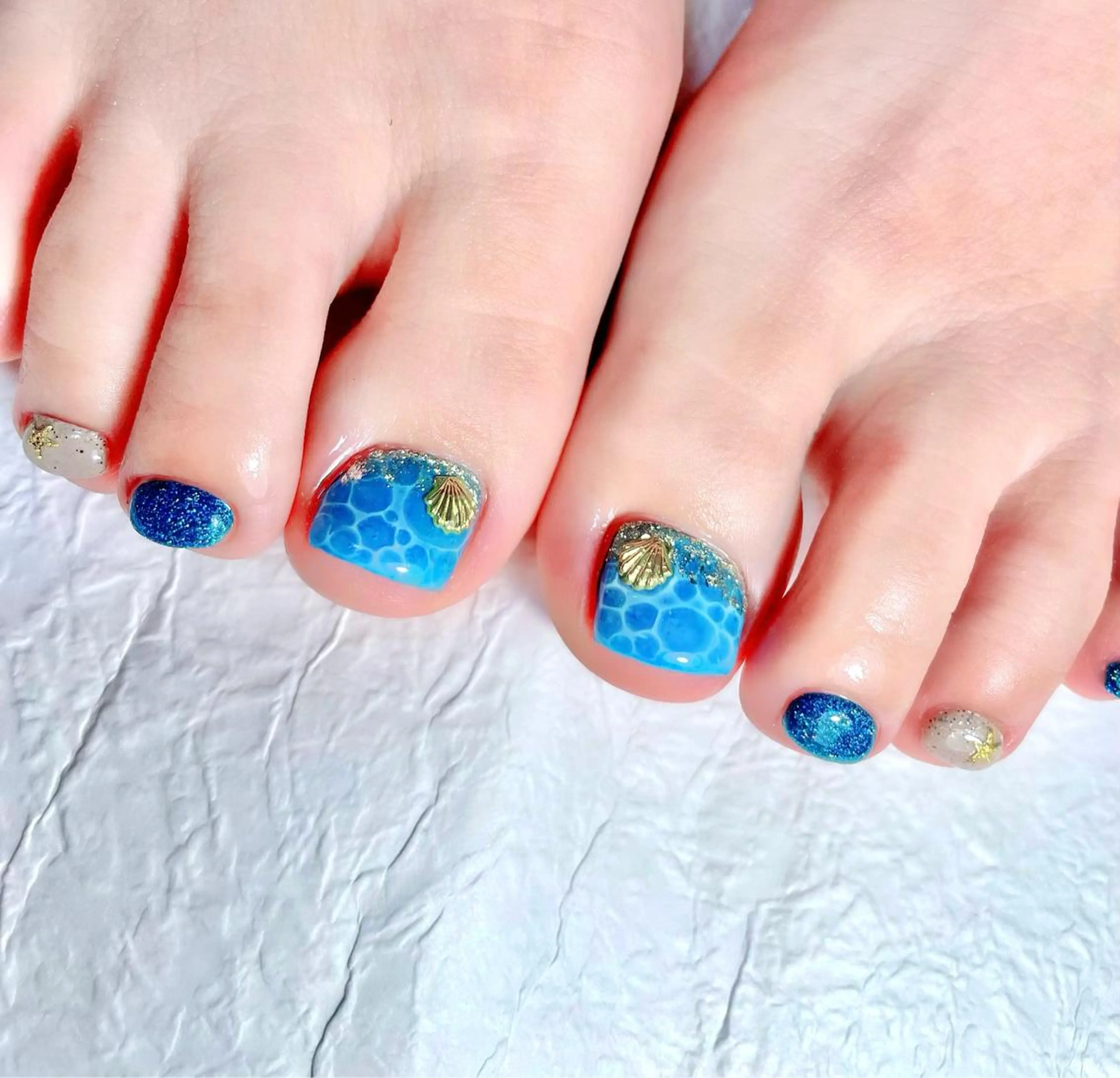 ネイル Nail salon Venusのネイルデザイン