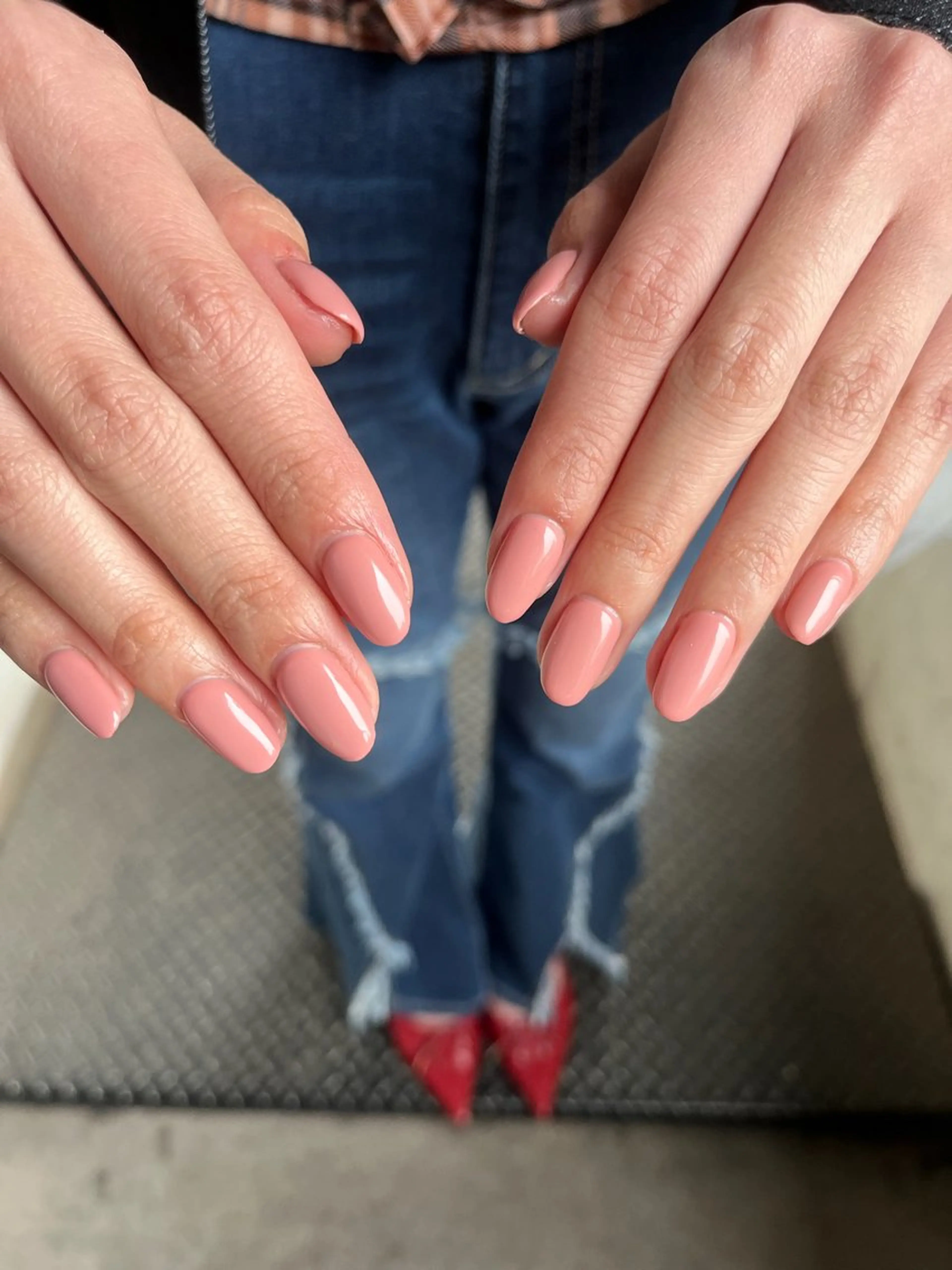 ワンカラー(オフなし)の写真