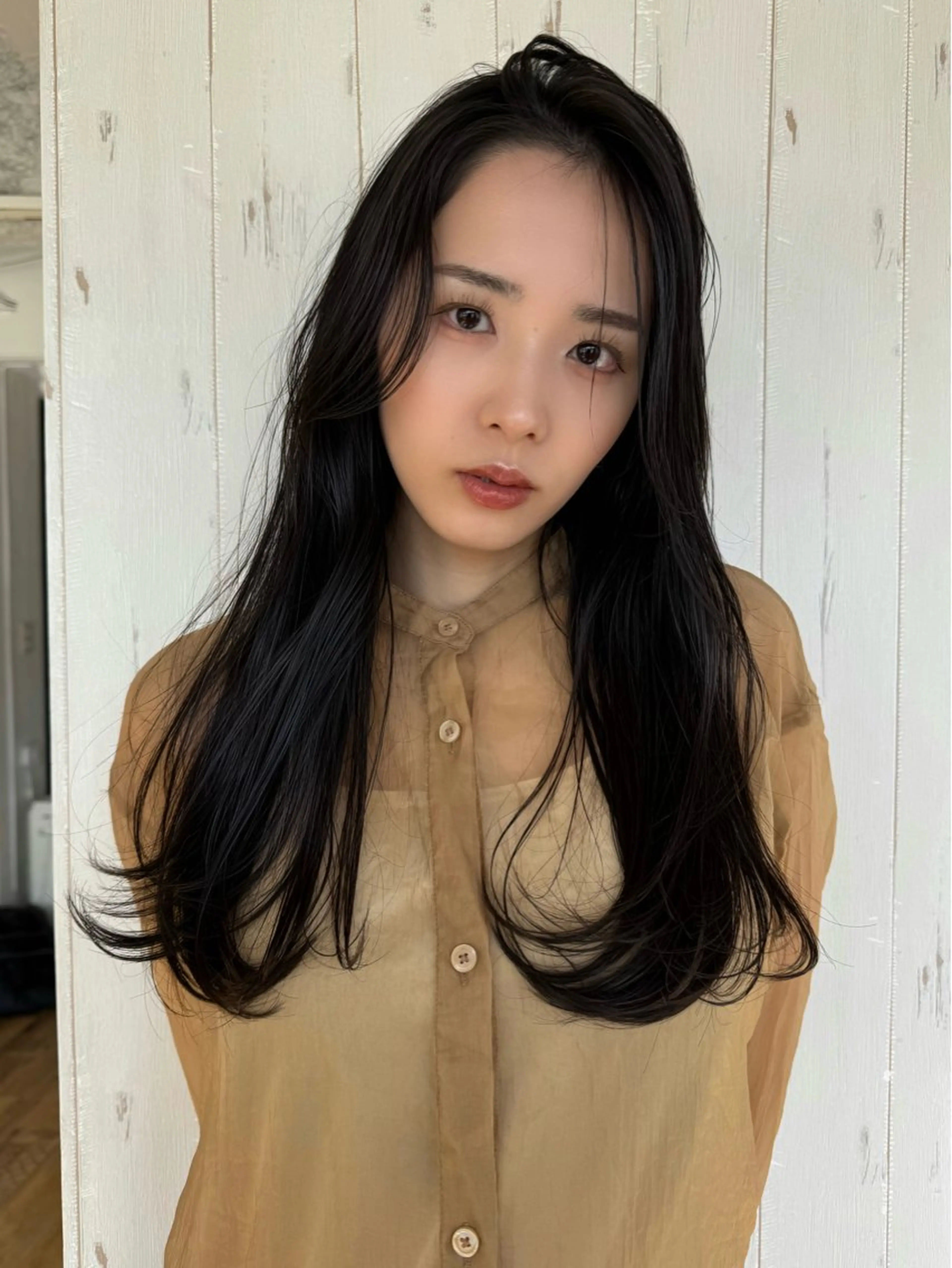 ロング 💎K-two名古屋 安田ちづる💎のヘアスタイル