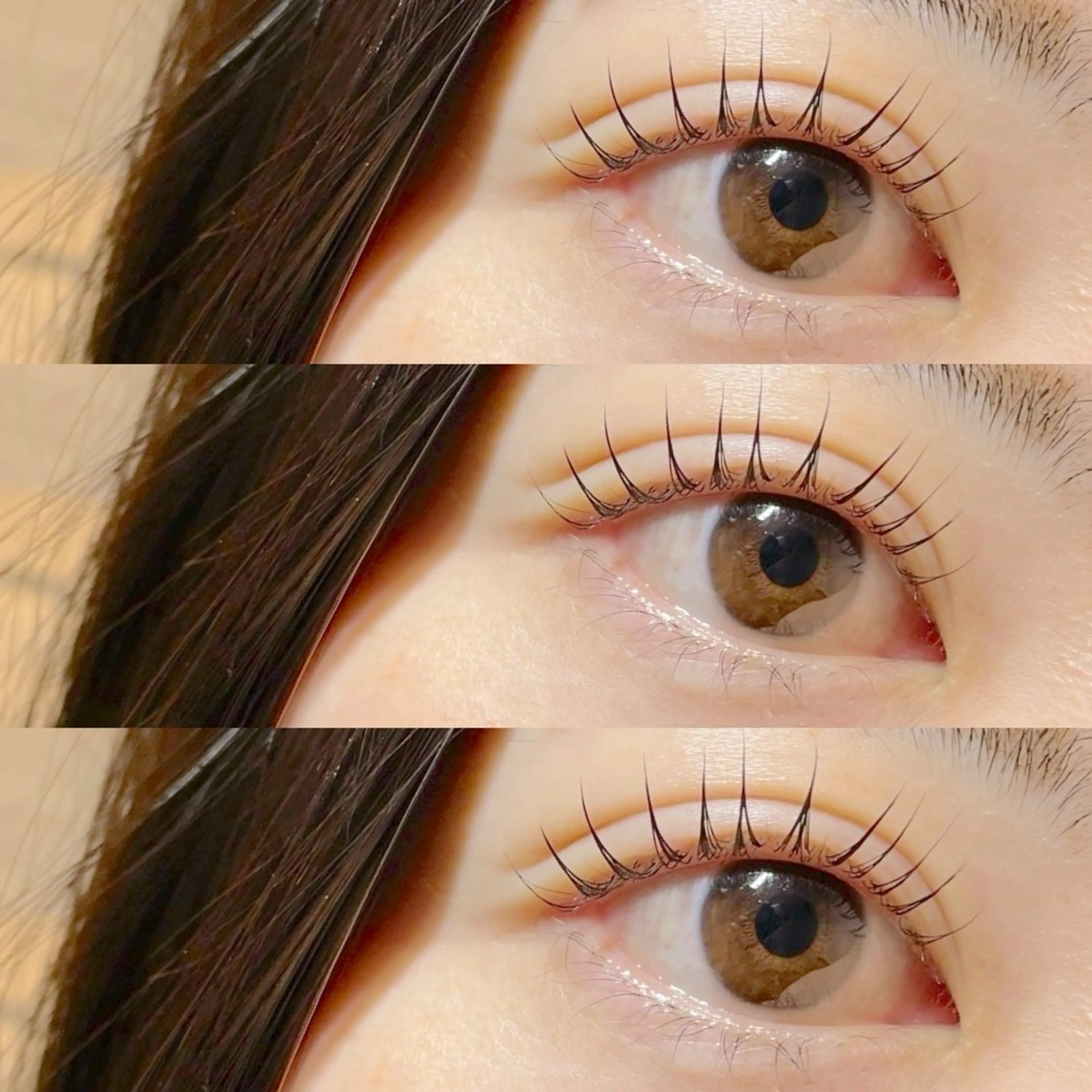 マツエク・マツパ まつげパーマ マツパ Rain 大阪本町店のマツエク・マツパデザイン