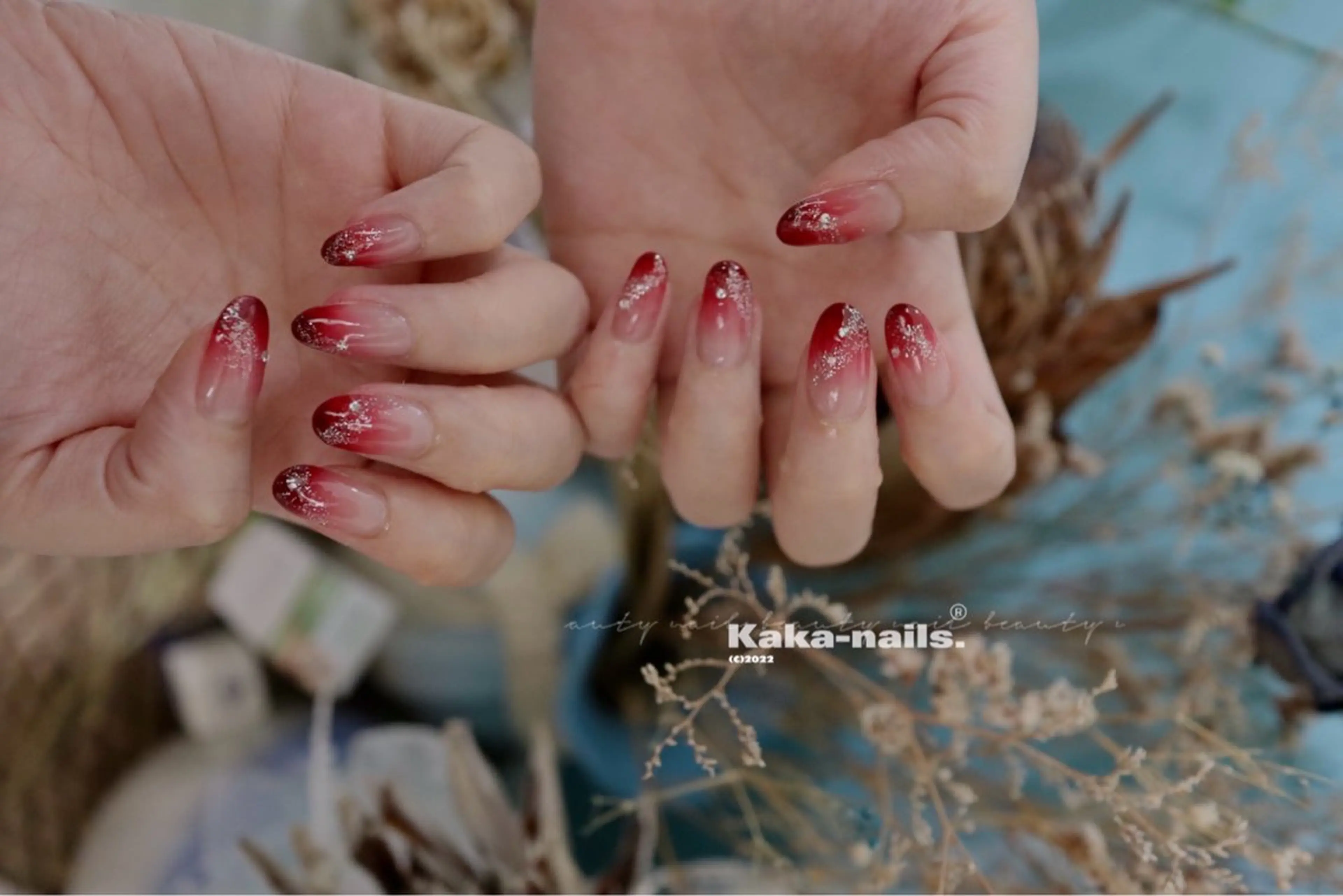 ネイル Kaka Nailsのネイルデザイン