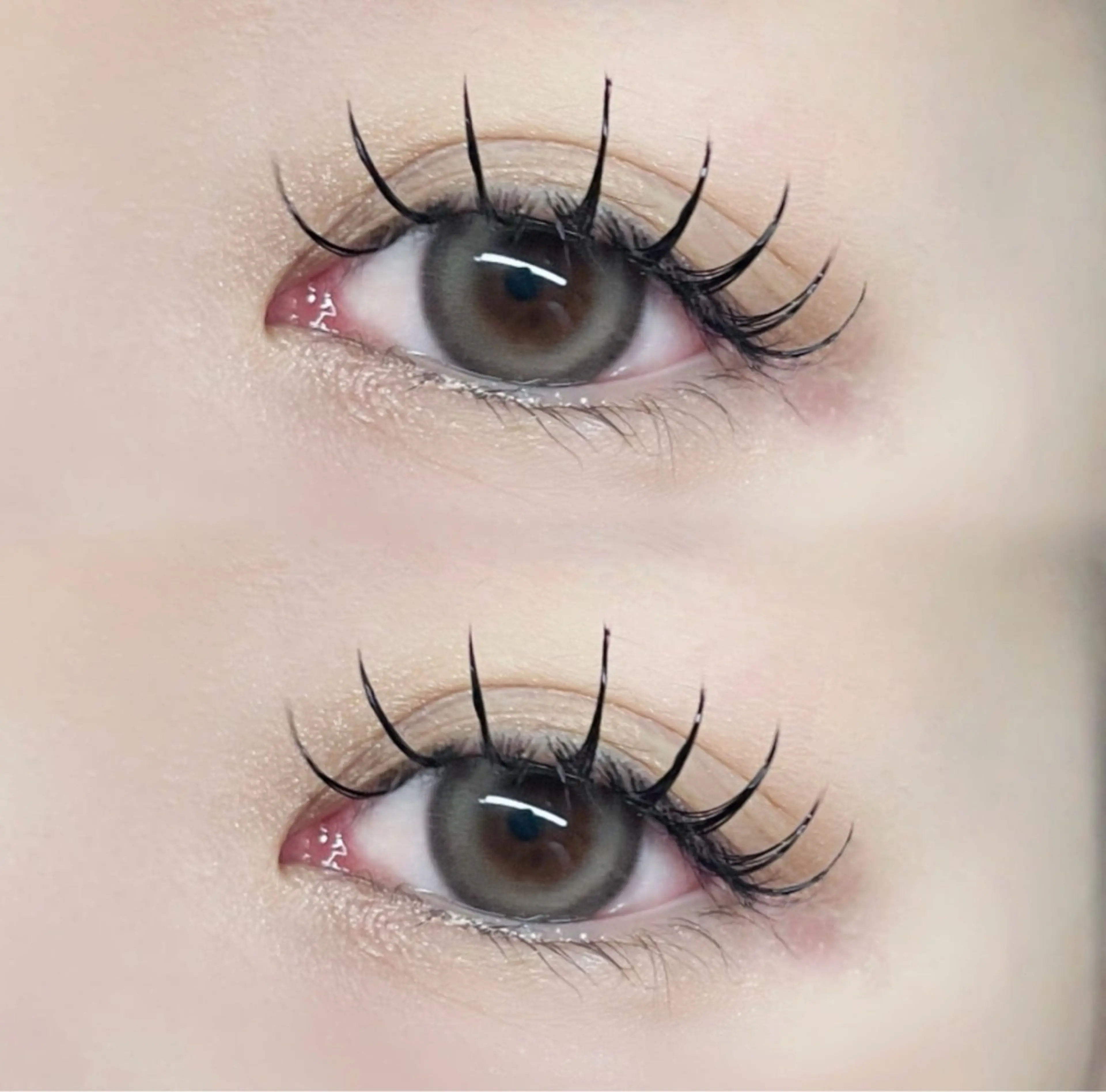 マツエク・マツパ ECLIN YUZUNAのマツエク・マツパデザイン