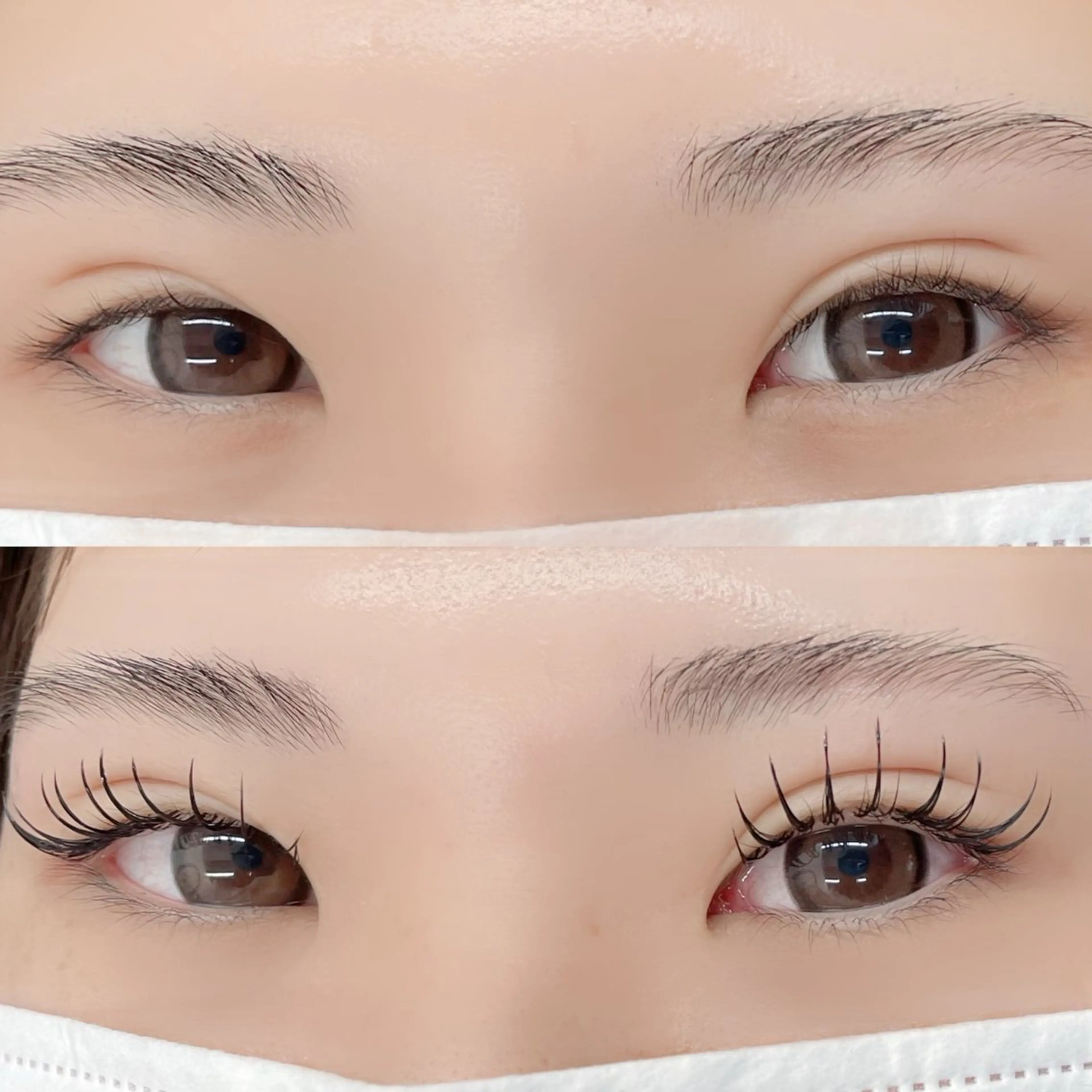 マツエク・マツパ eyelash___ hashimotoのマツエク・マツパデザイン